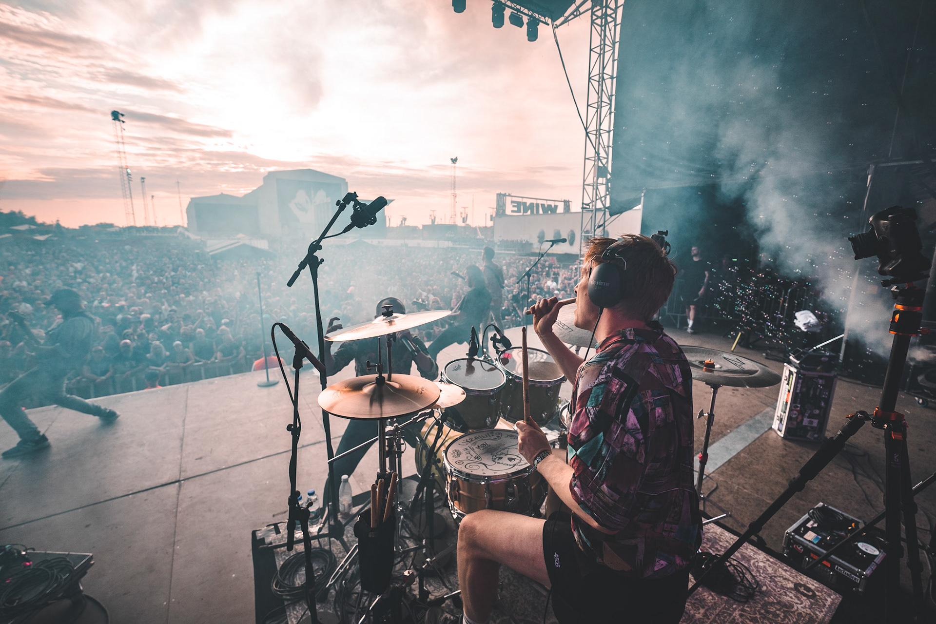 Møl @ Copenhell 2023