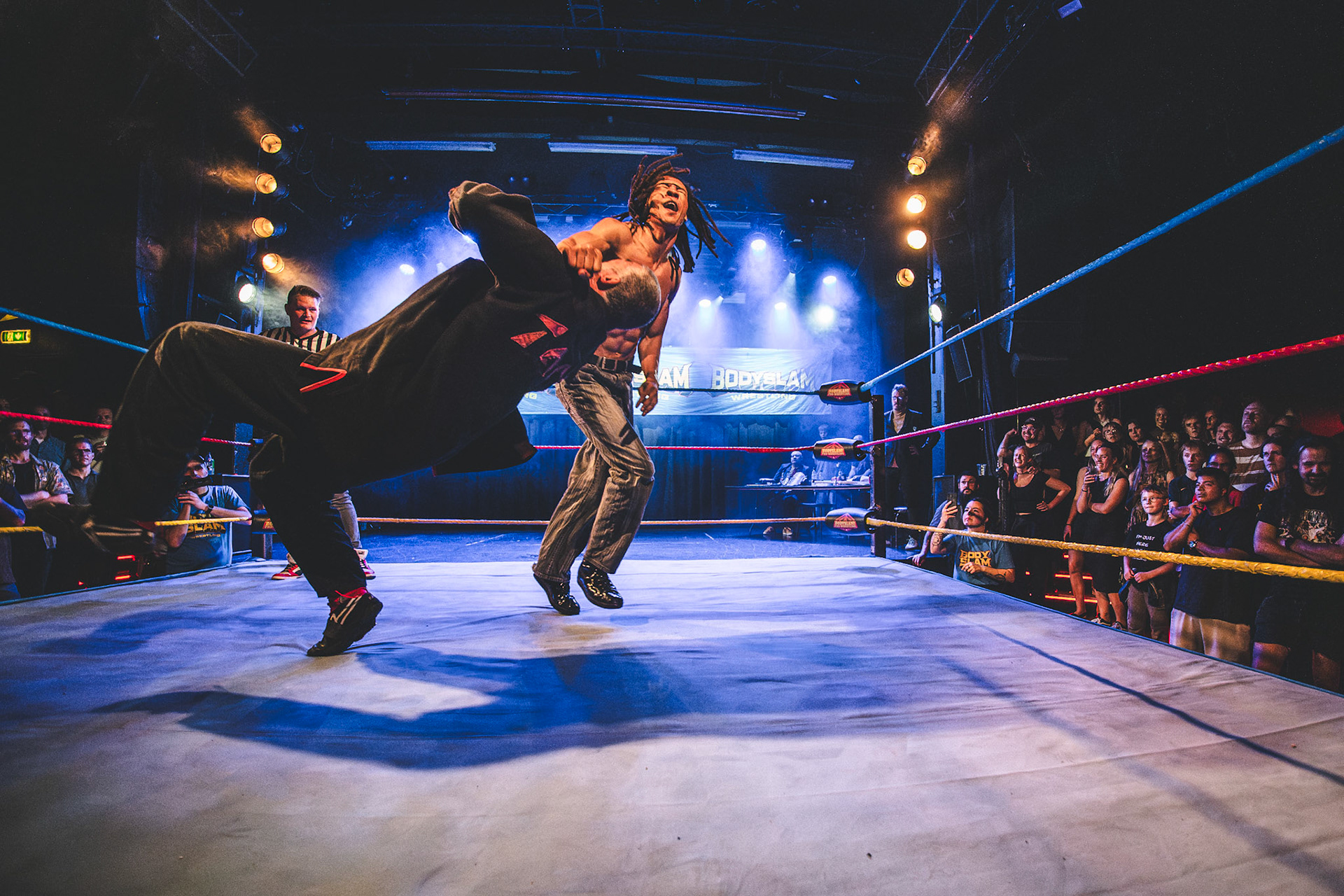 Bodyslam X @ Train 2025