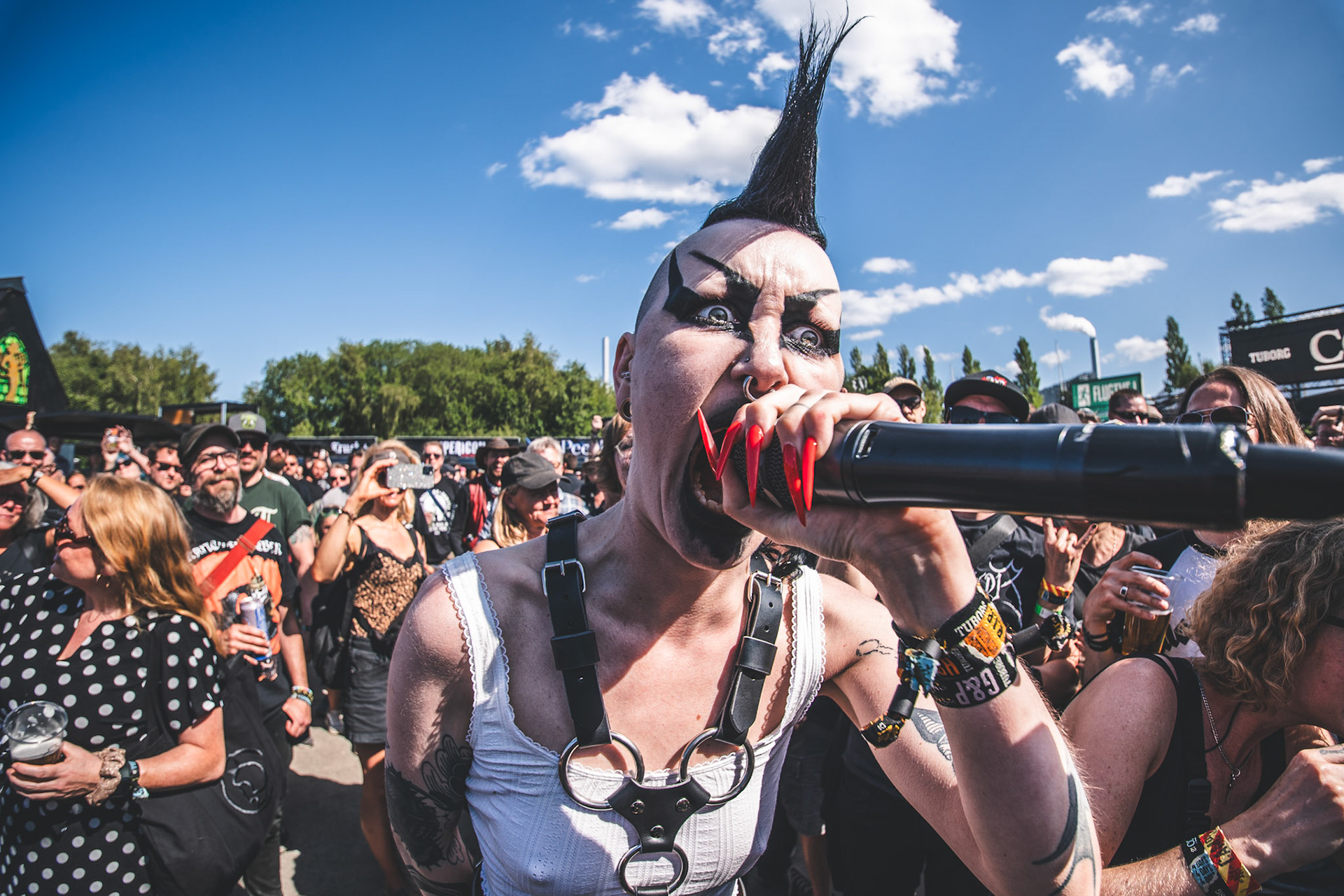 Vulvatorious @ Copenhell
