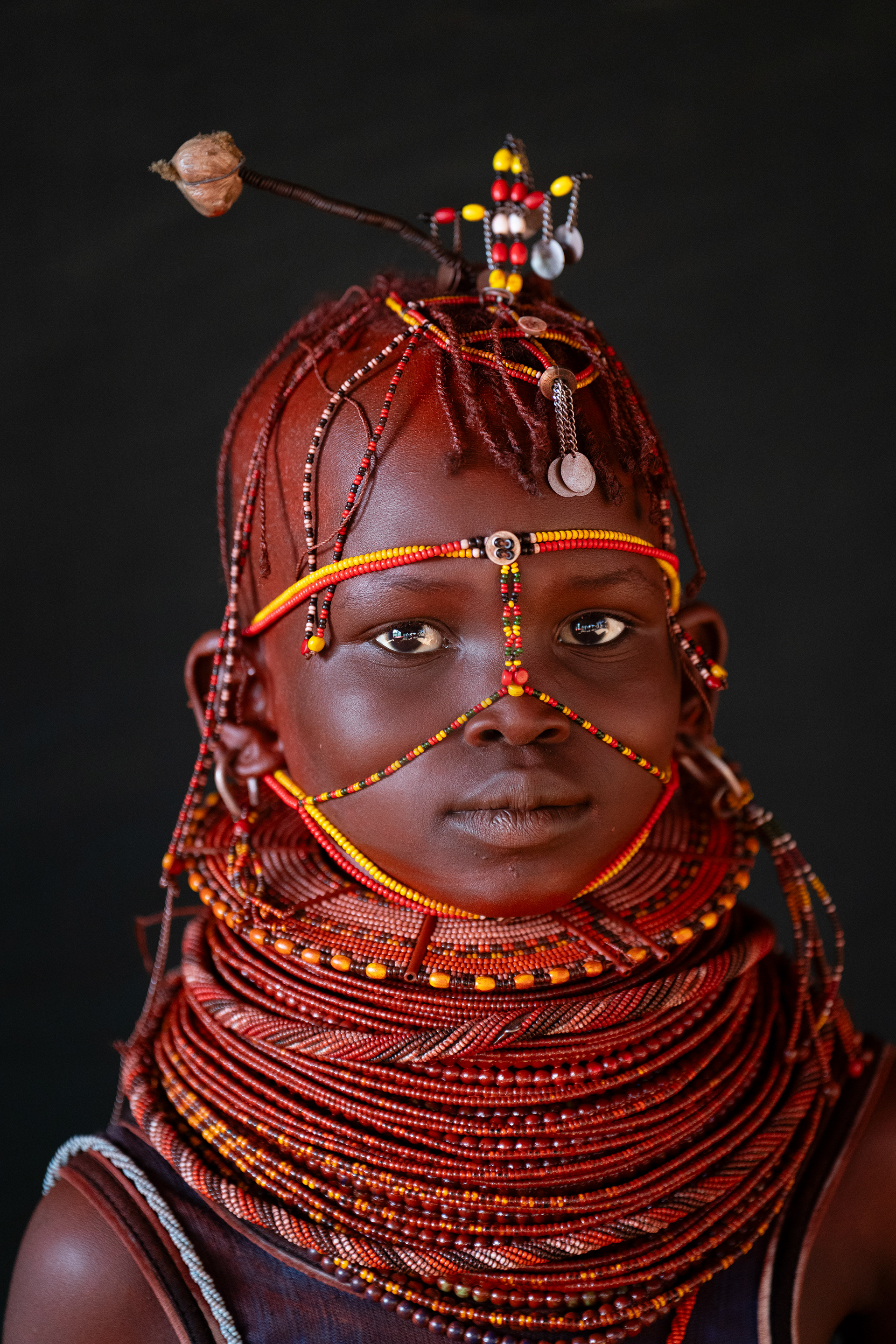 Northern Kenya Rendille Tribe 2022