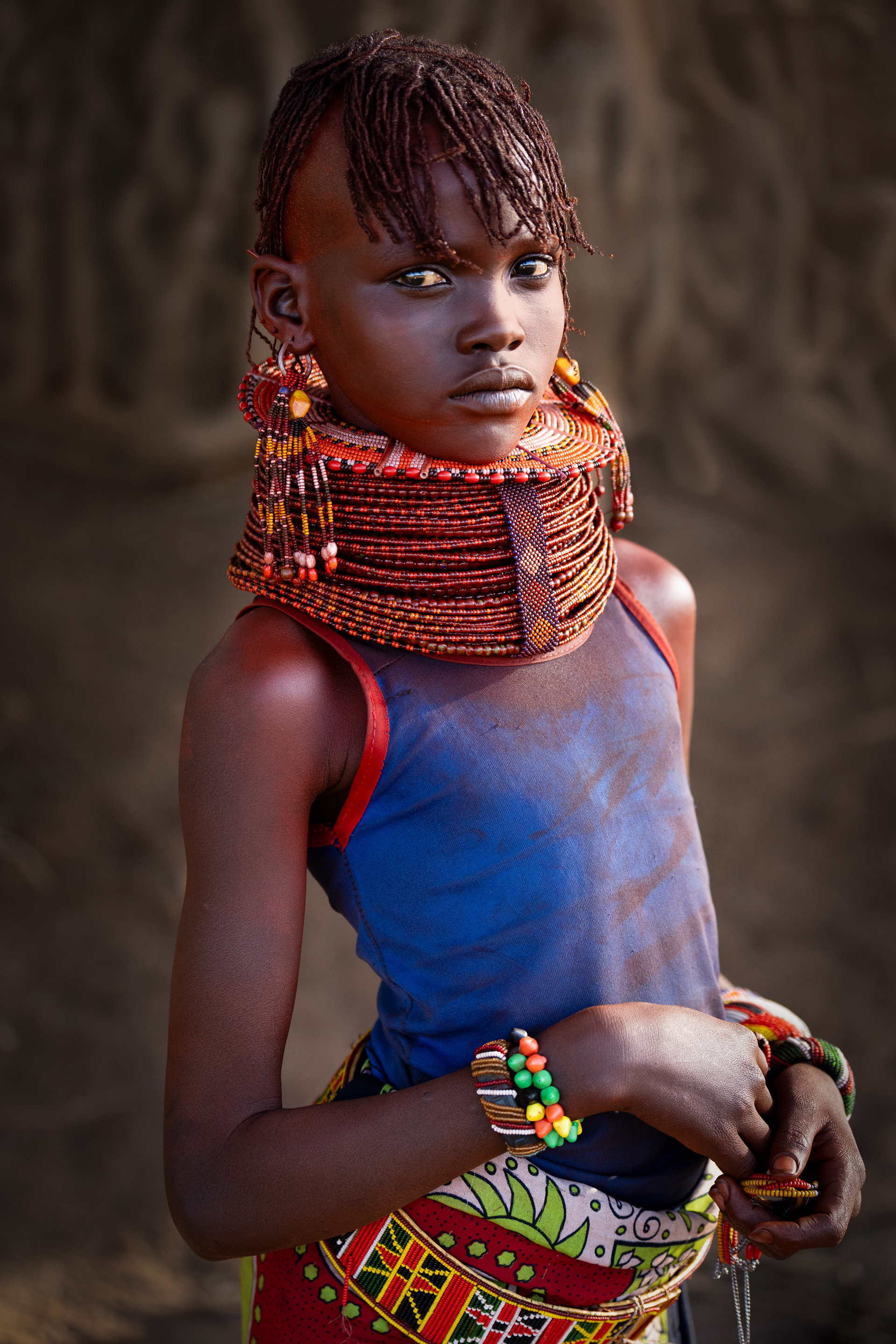 Northern Kenya Rendille Tribe 2022
