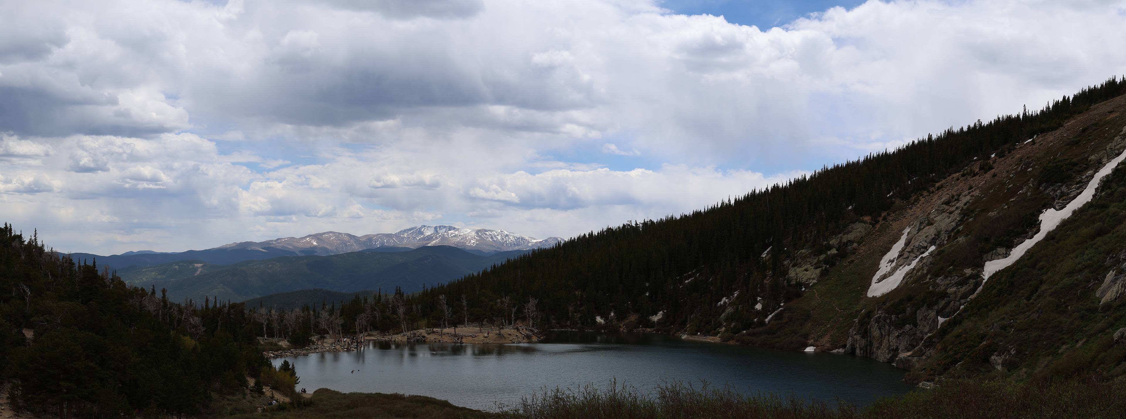 St. Mary's Glacier, Colorado 2026