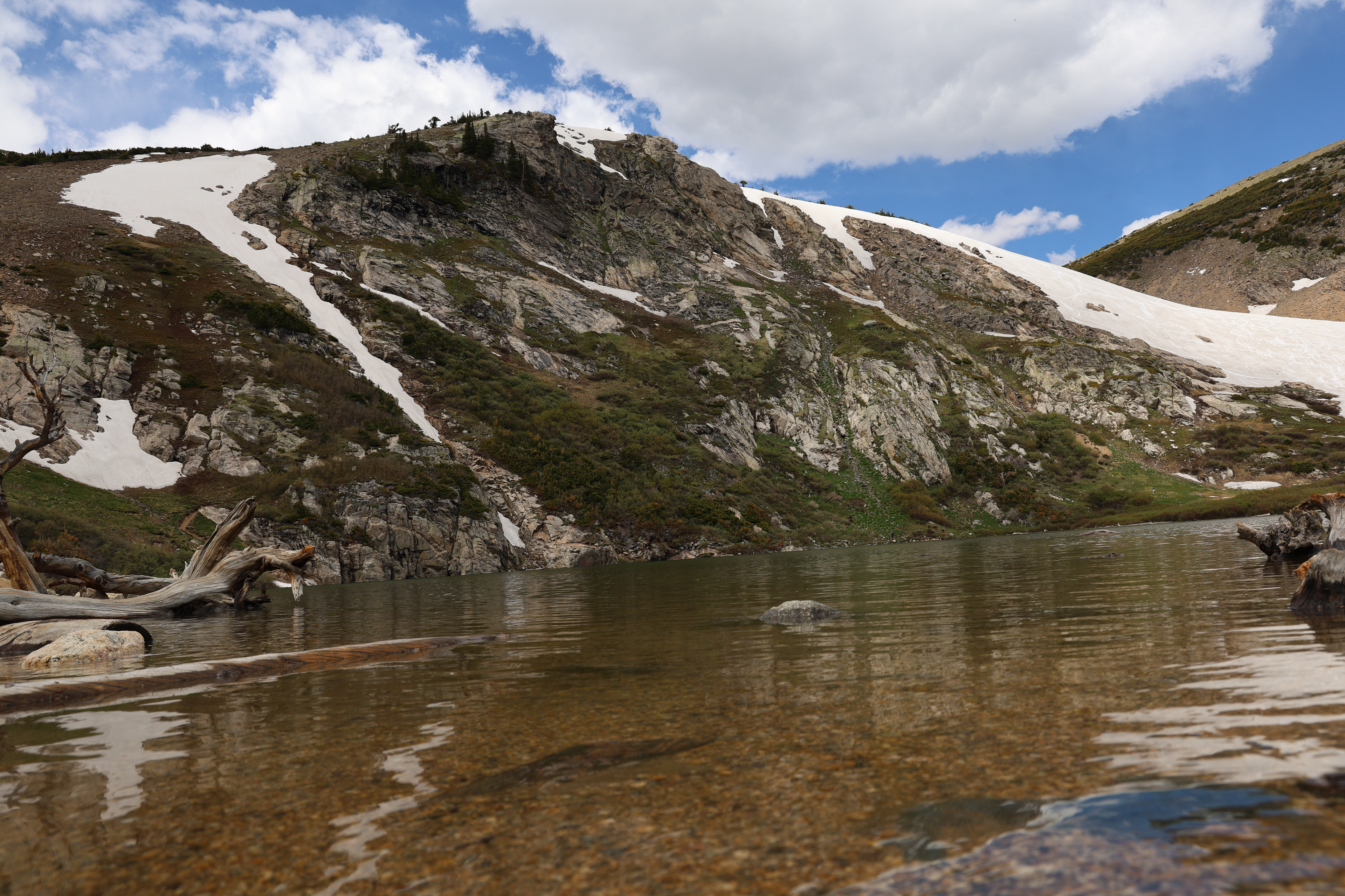 St. Mary's Glacier, Colorado 2026
