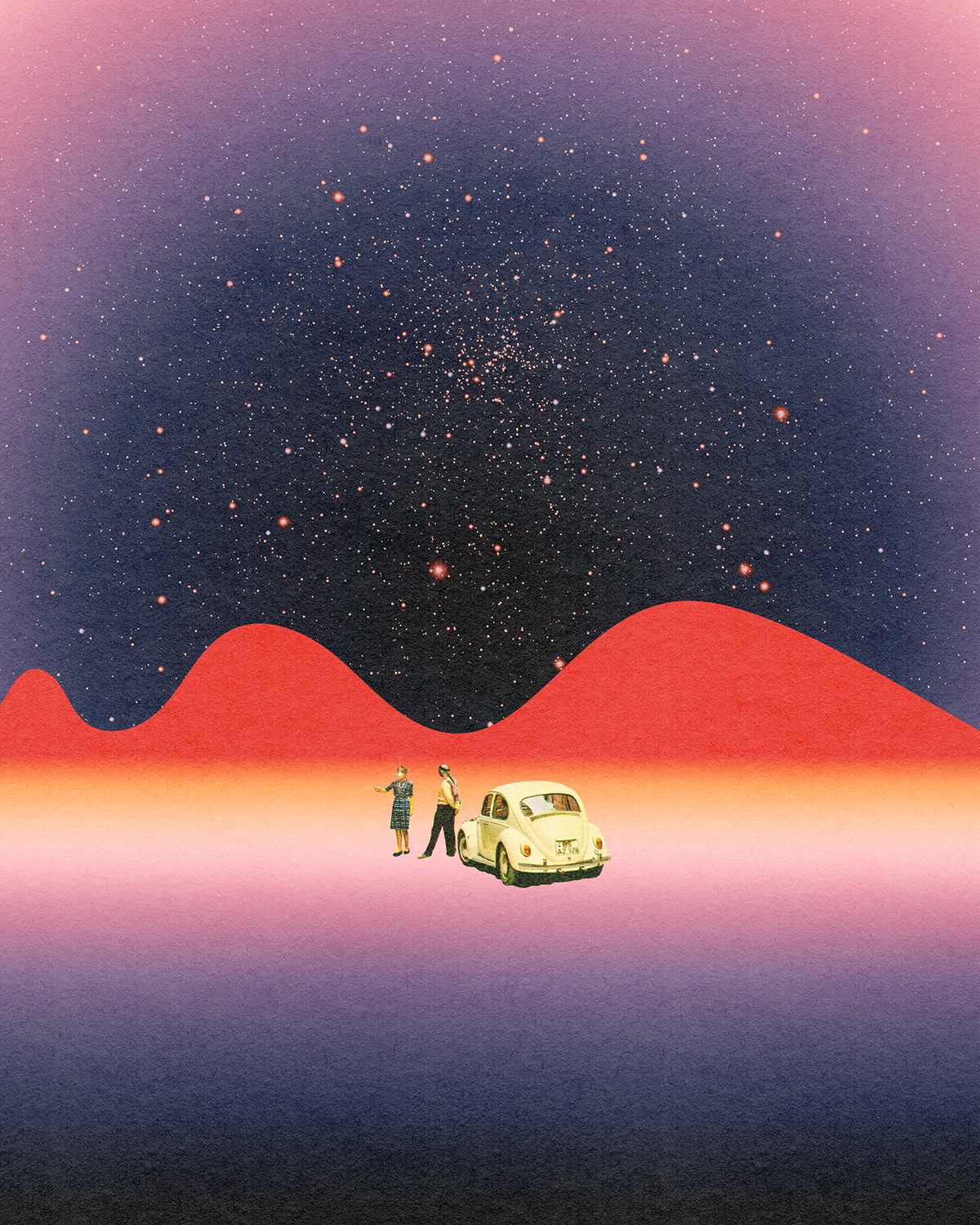 Mariano Peccinetti - Inner journeys