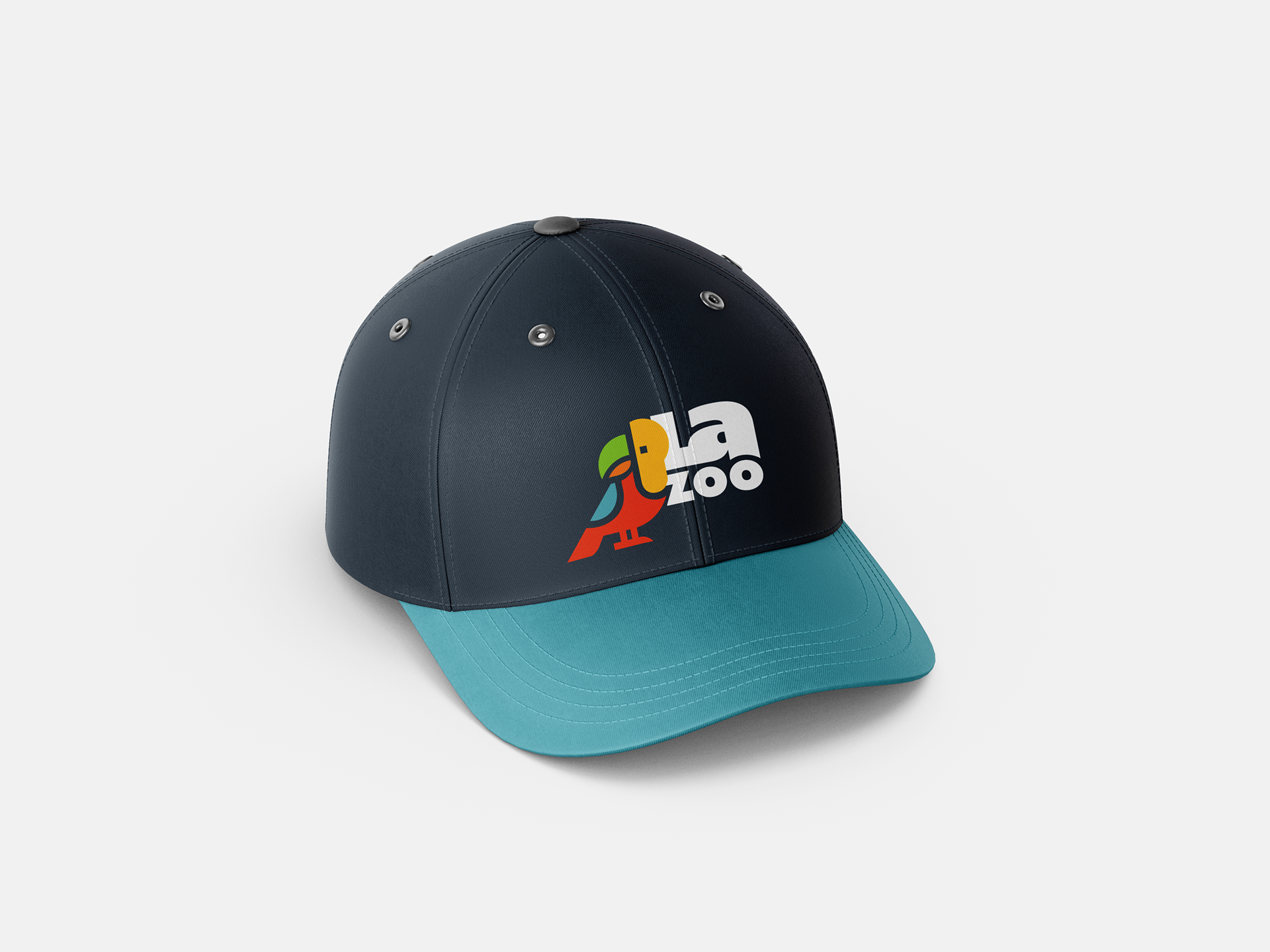 Logo Baseball Cap