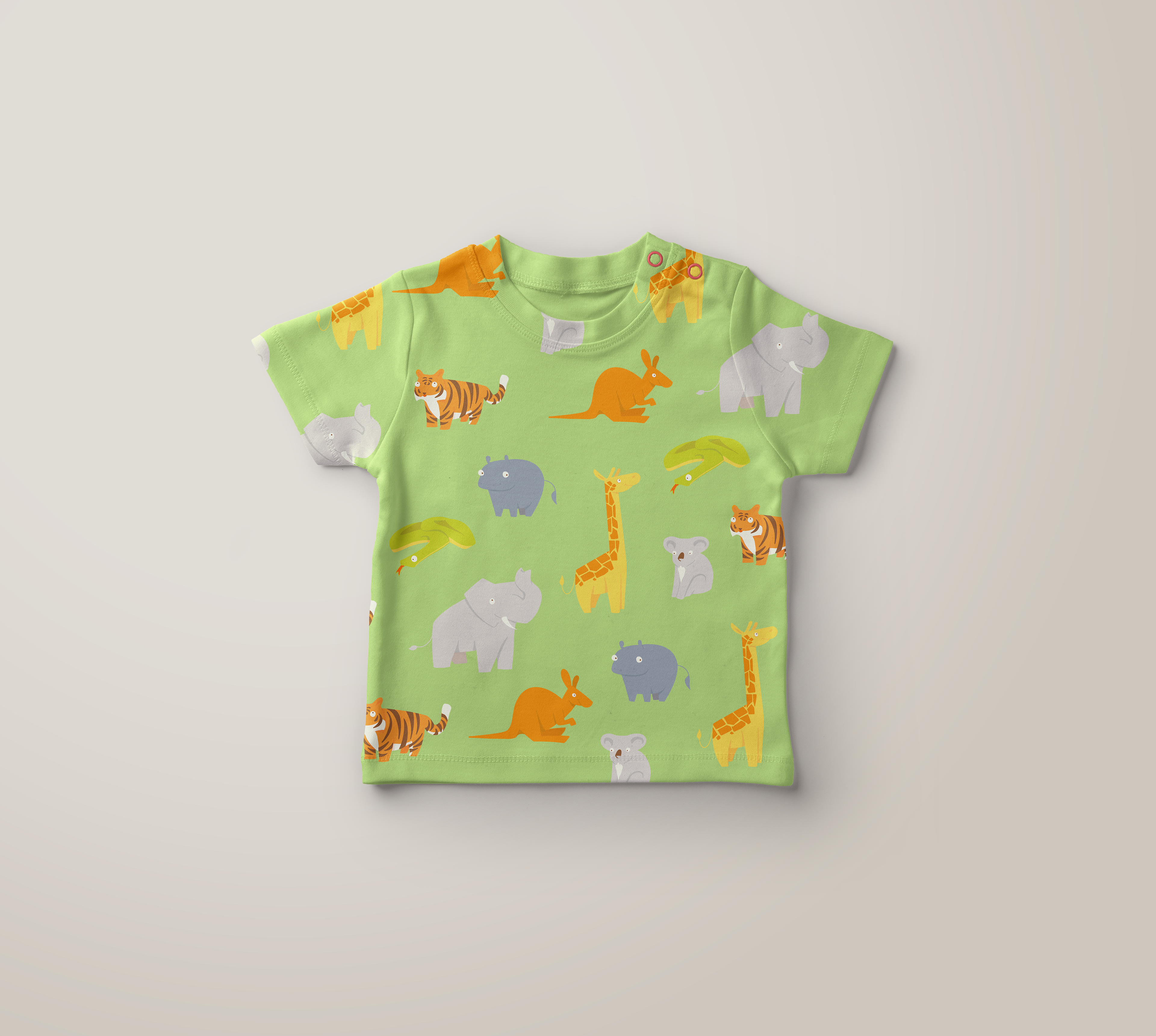 Children's shirt design 1