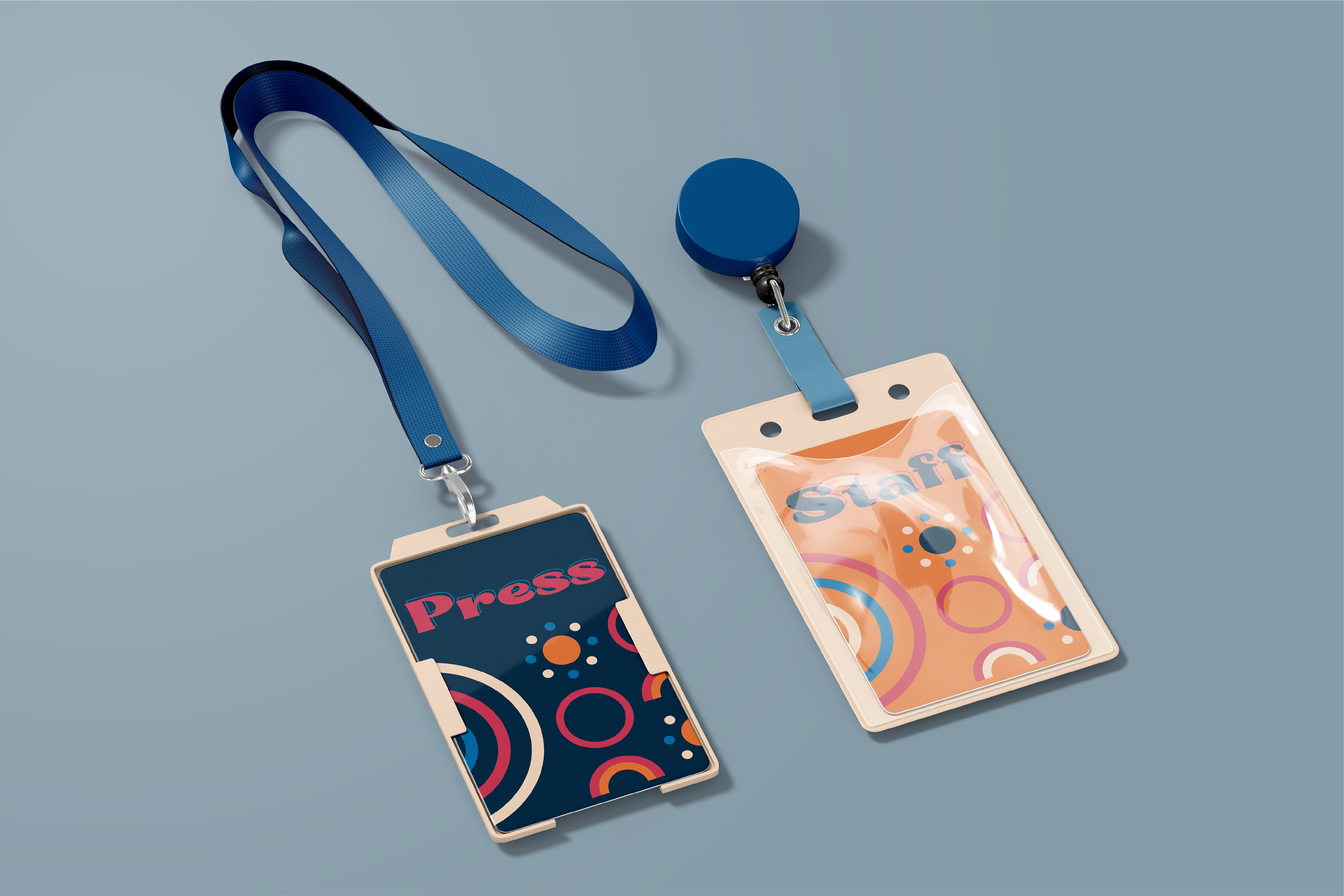SDCF Badges and Passes