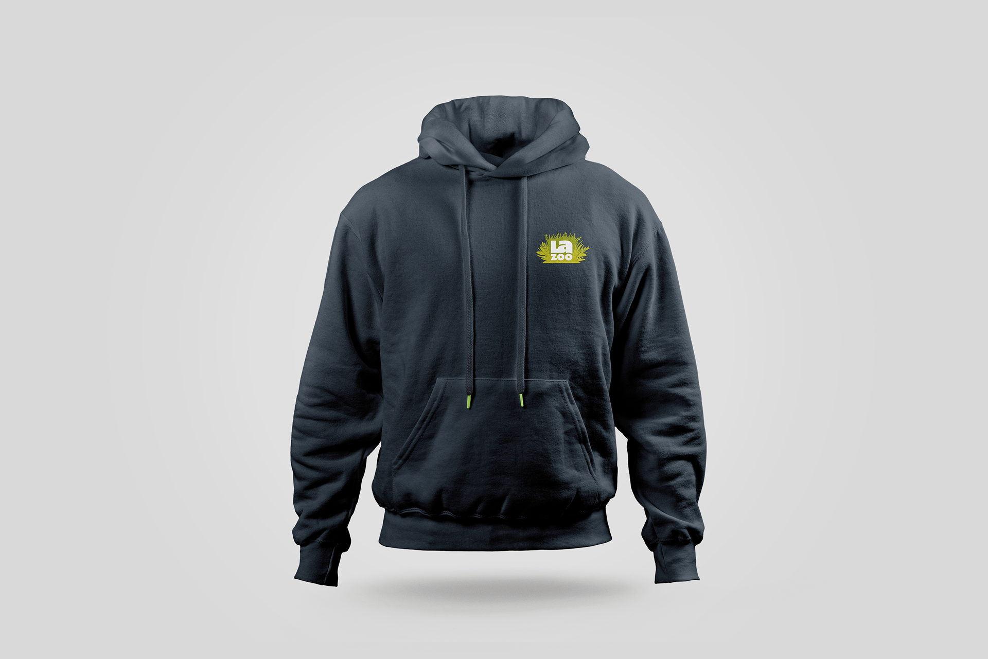 Adult Logo Hoodie