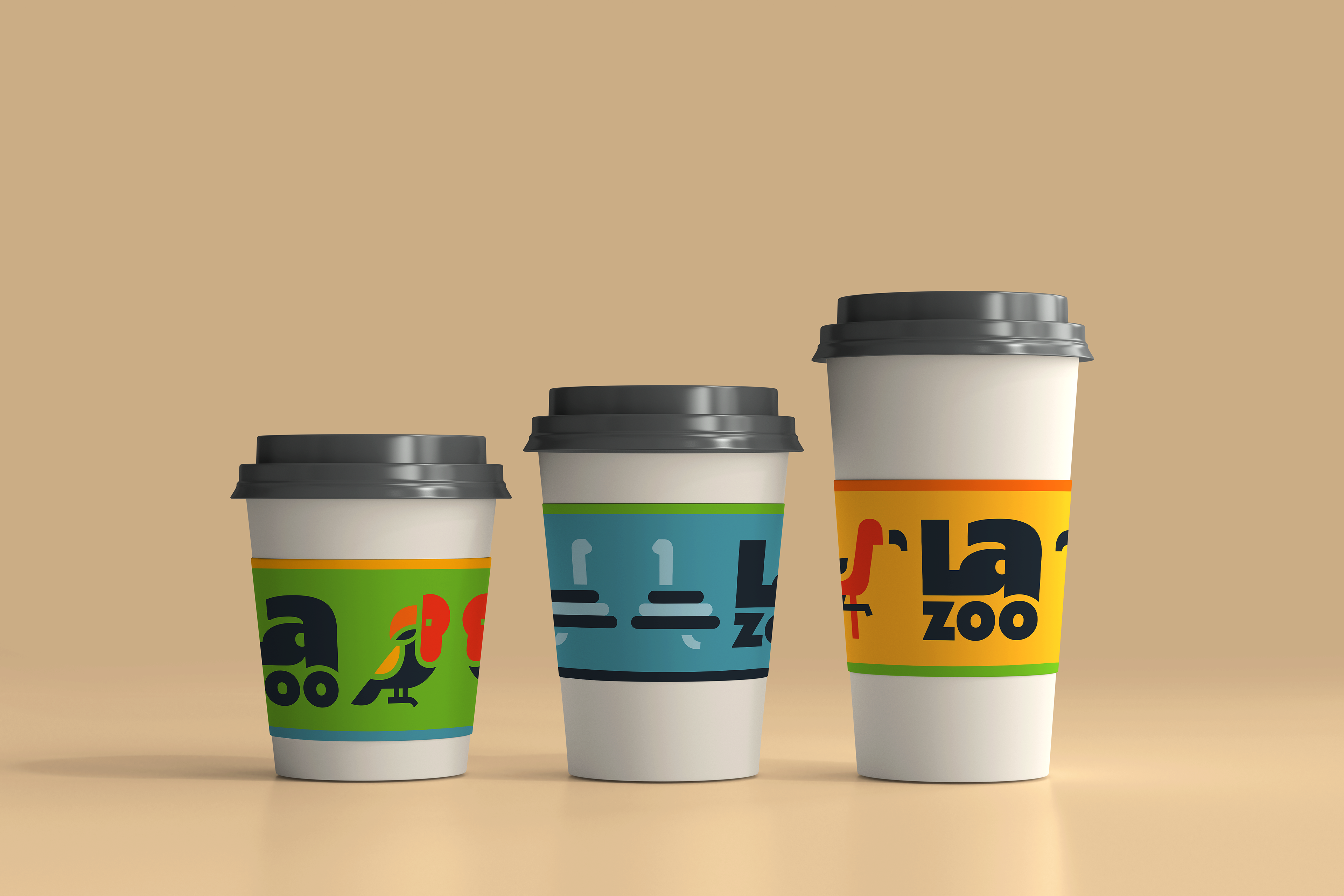 Coffee cup sleeves