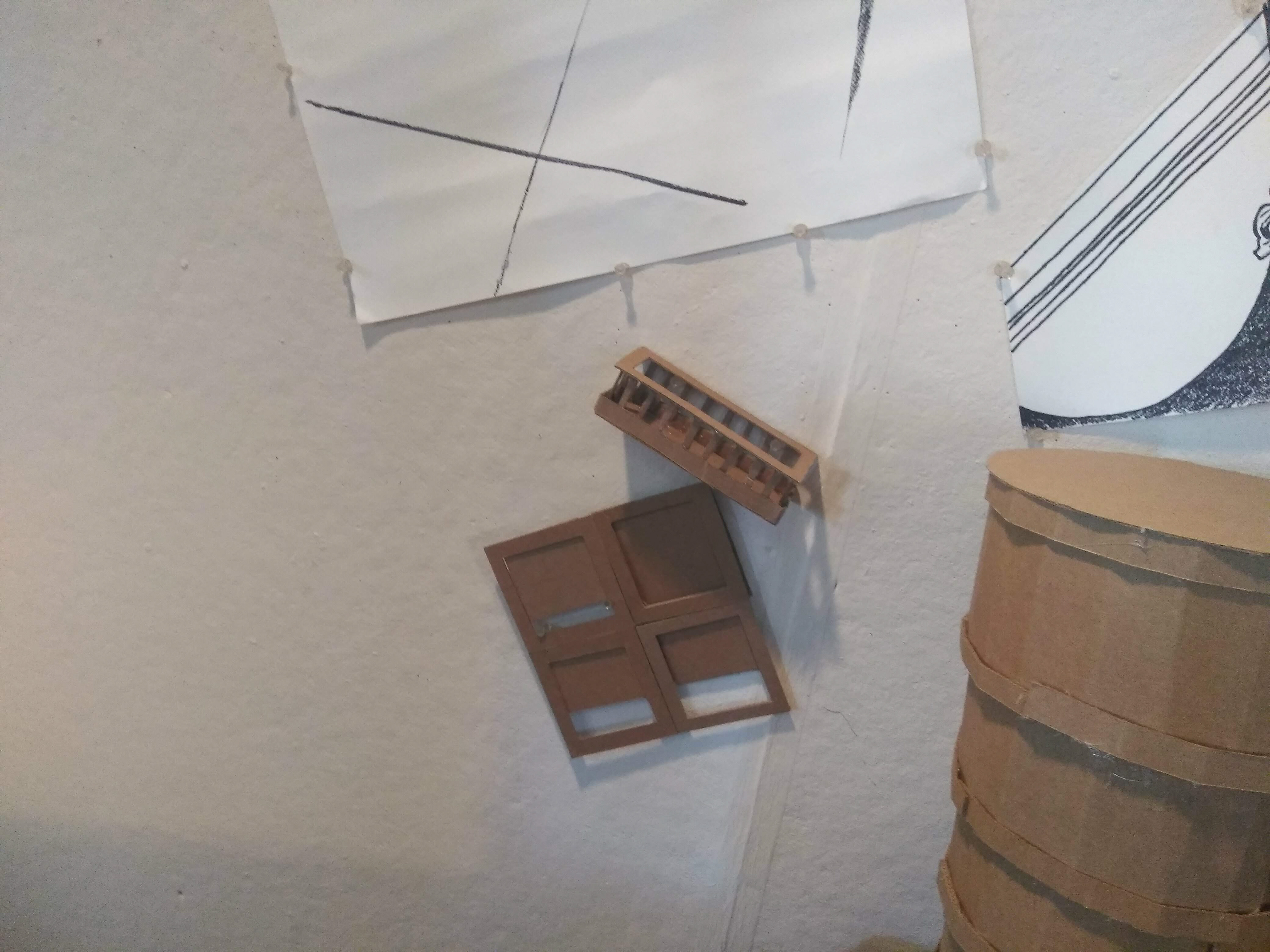 (Fire) Escape From School