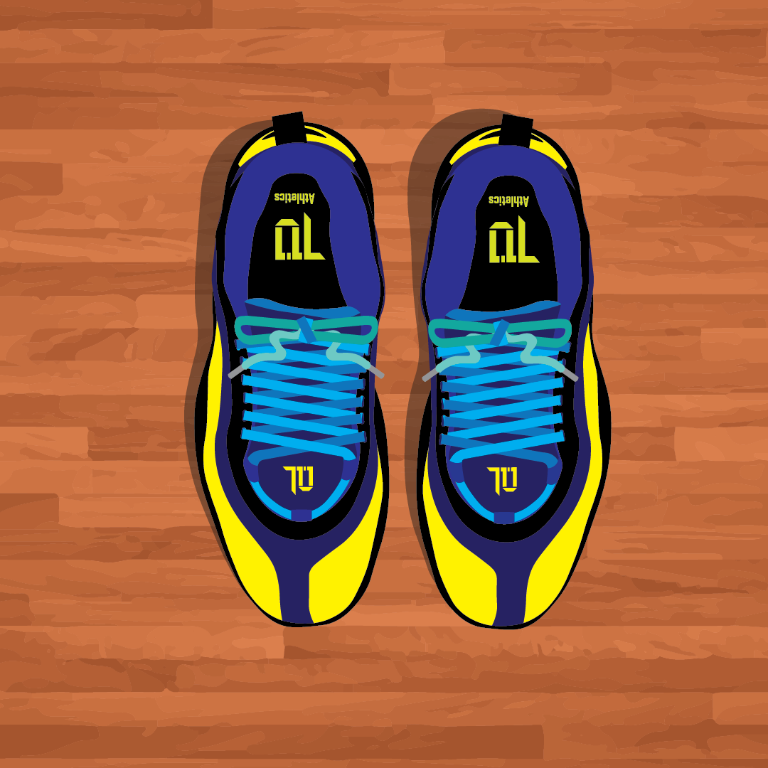Shoe Vector Design