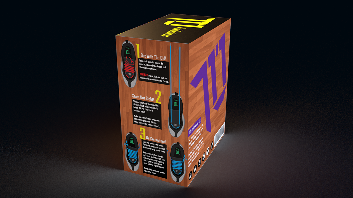 Timothy Onime - How To Package Design