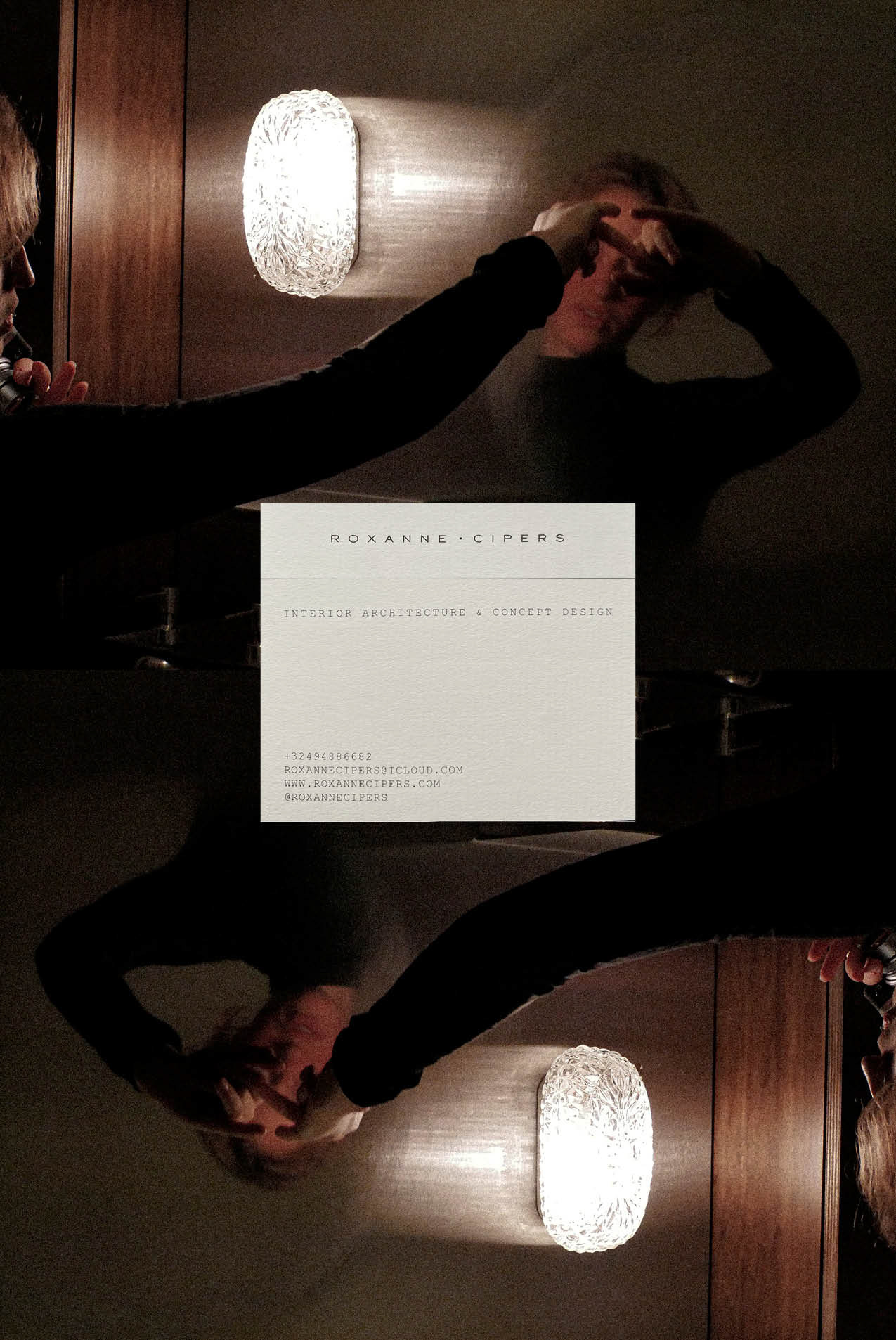 high-end hospitality and residential Interior Design by young and talented designer Roxanne Cipers