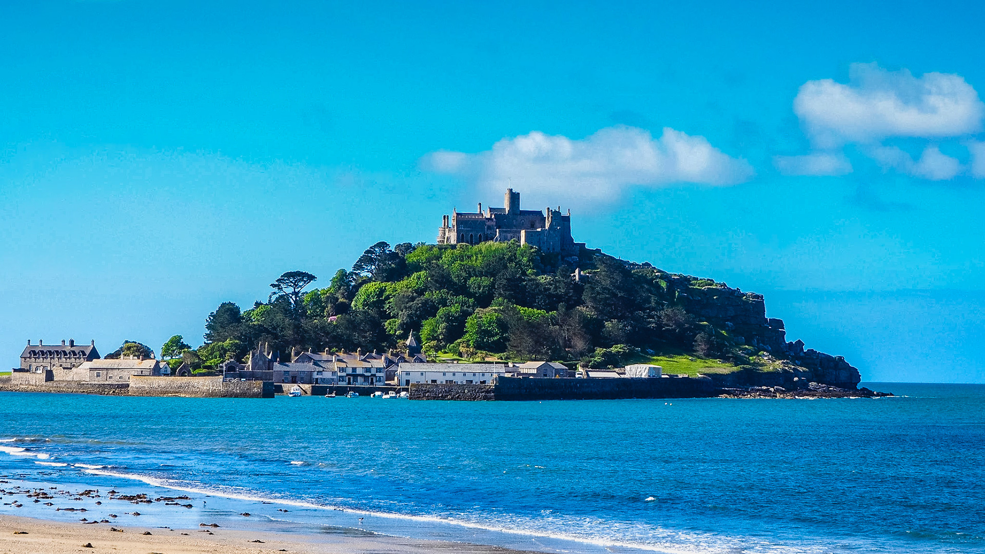 Sankt Michael's Mount