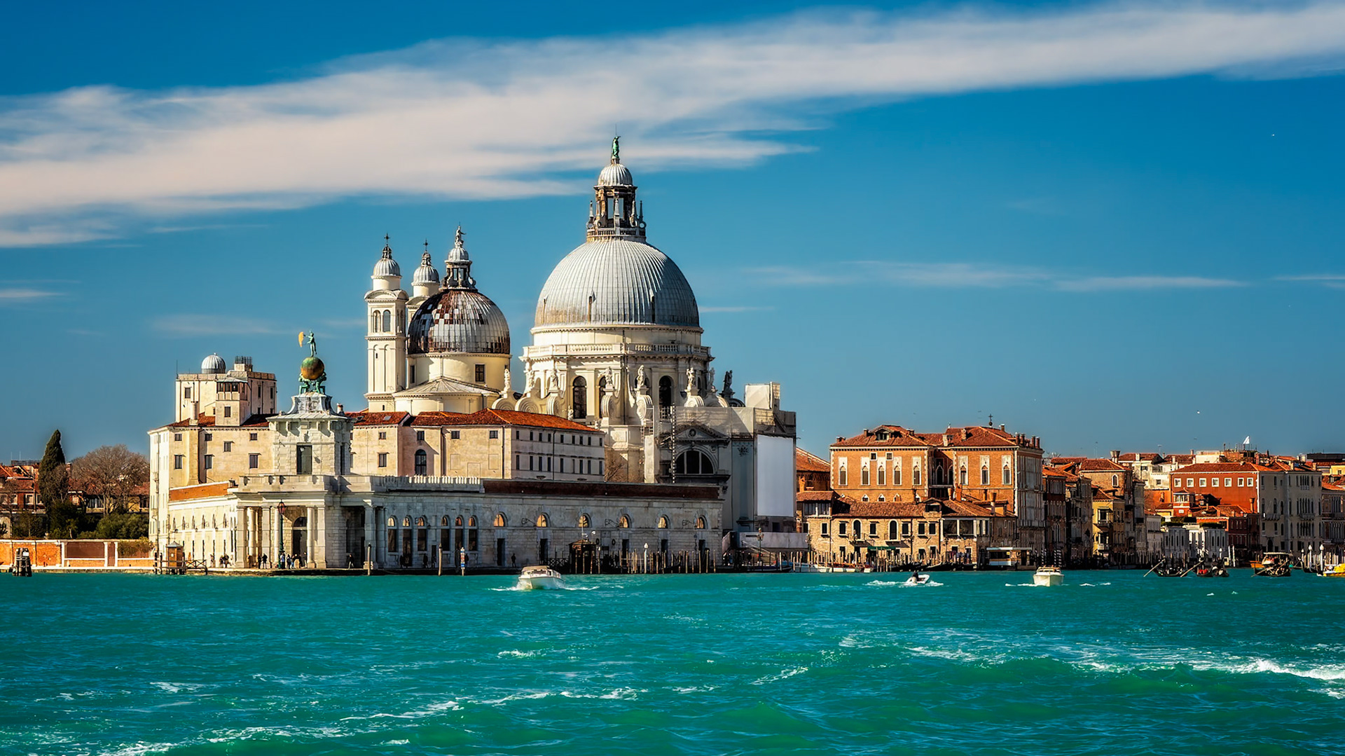 Basilika Santa Maria della Salute