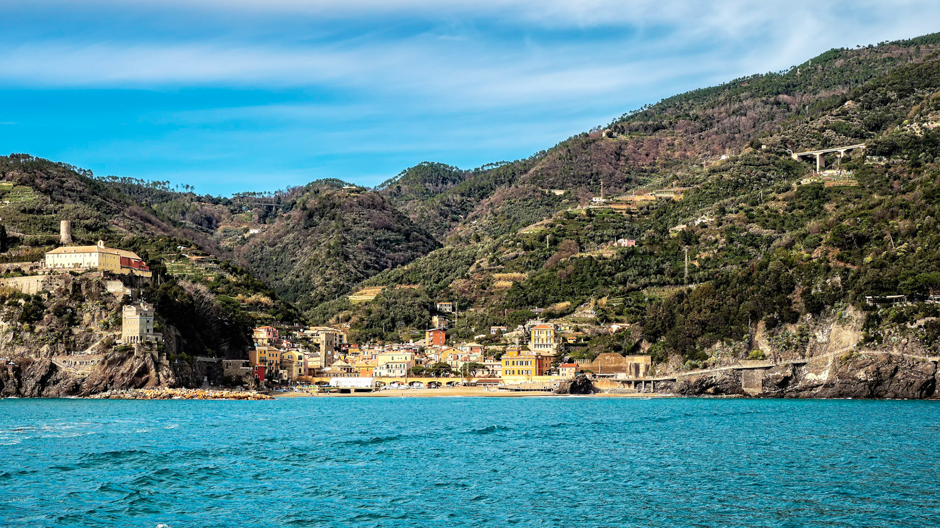Corniglia (Cinque Terre)