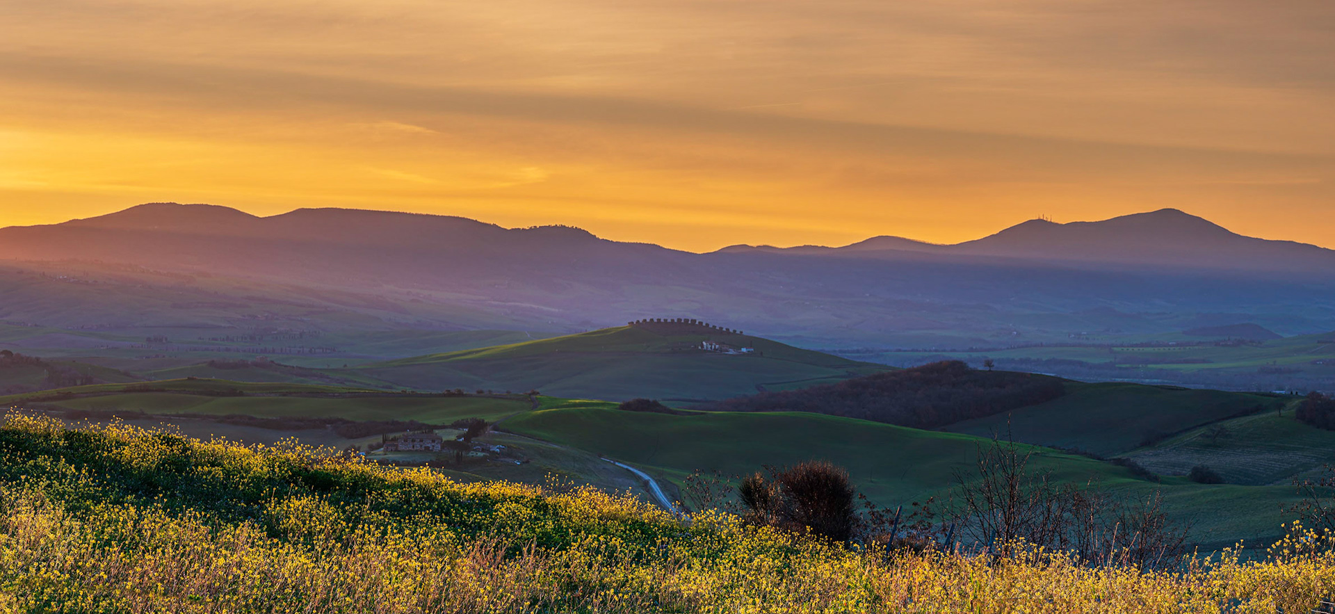 San Quirico d‘Orcia