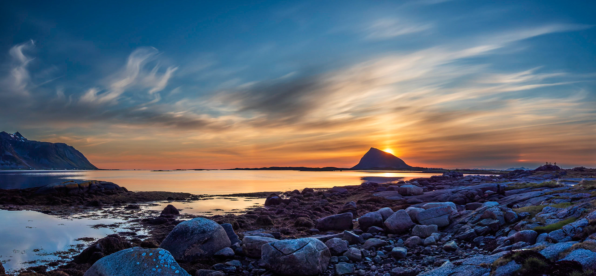 Grundstadveien Bøstad