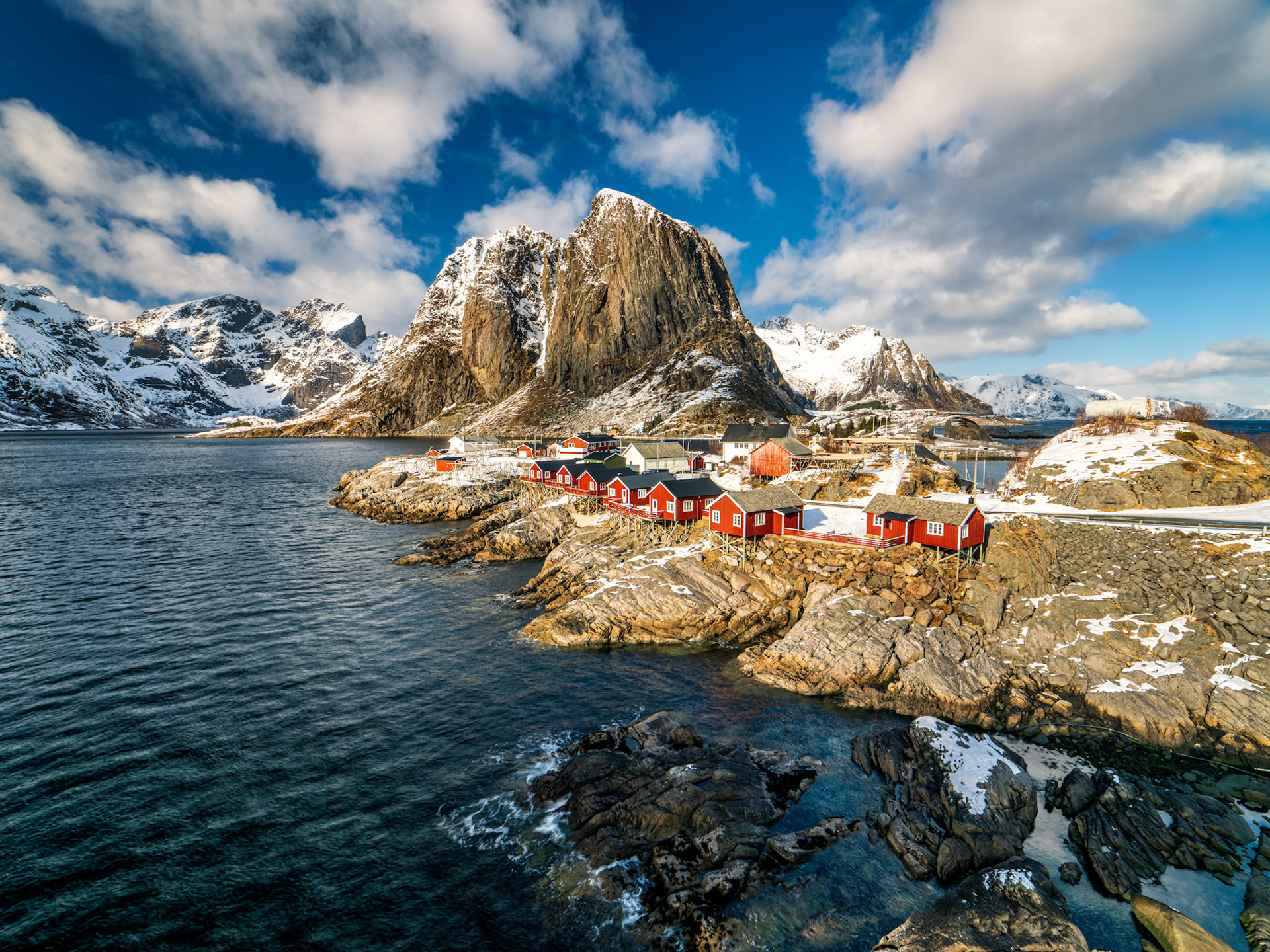 Hamnøy