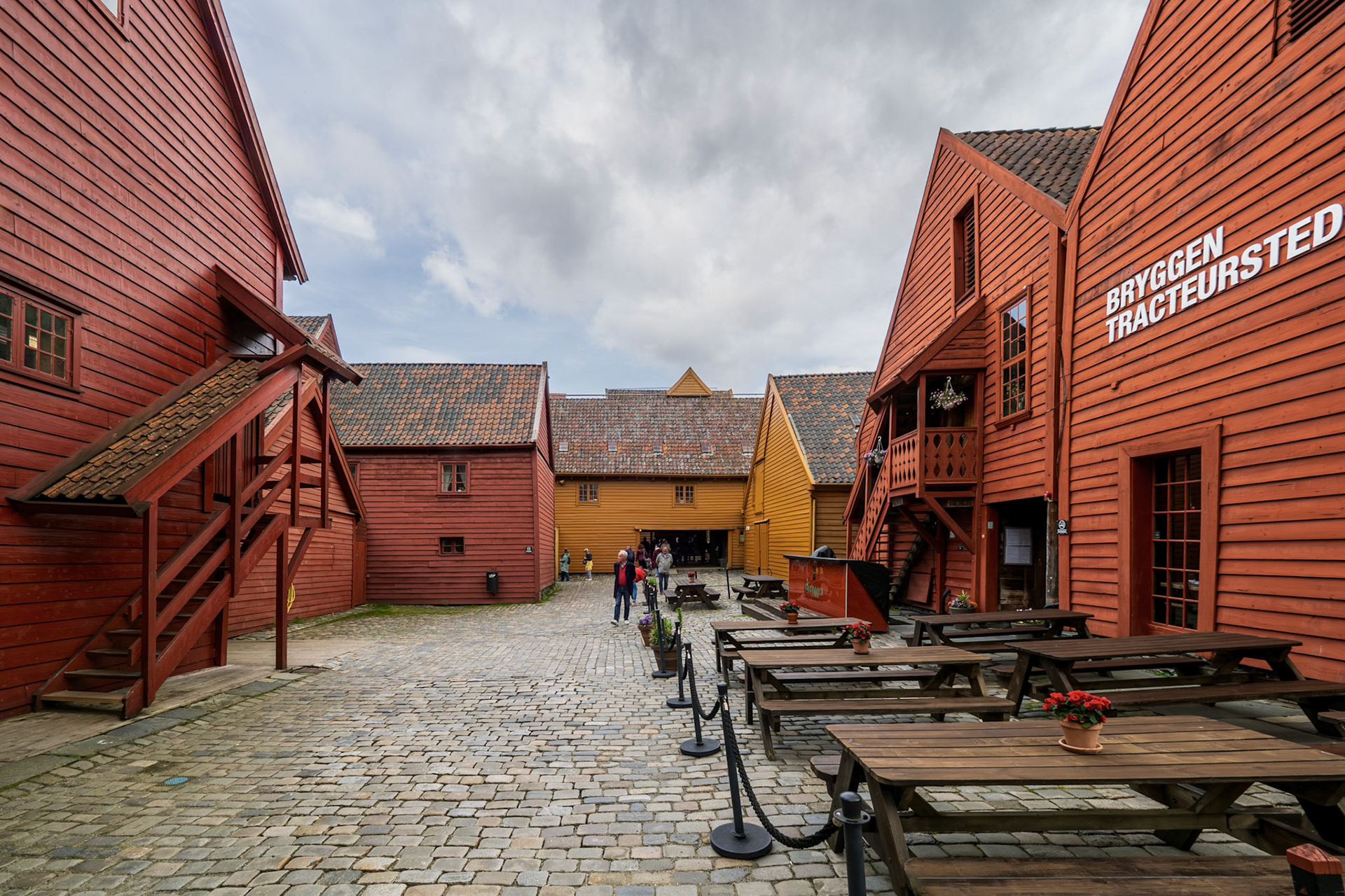 Bryggen