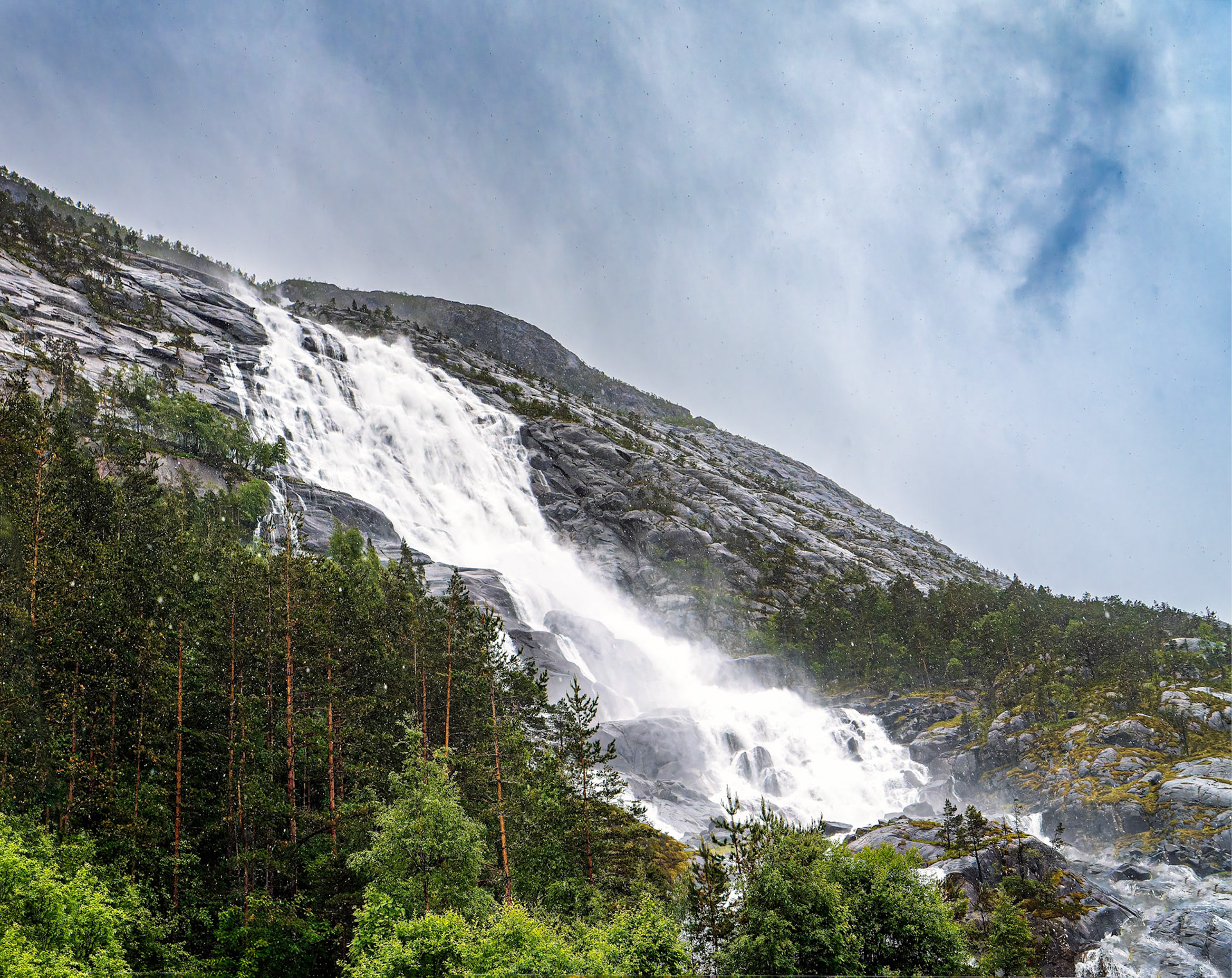 Langfossen
