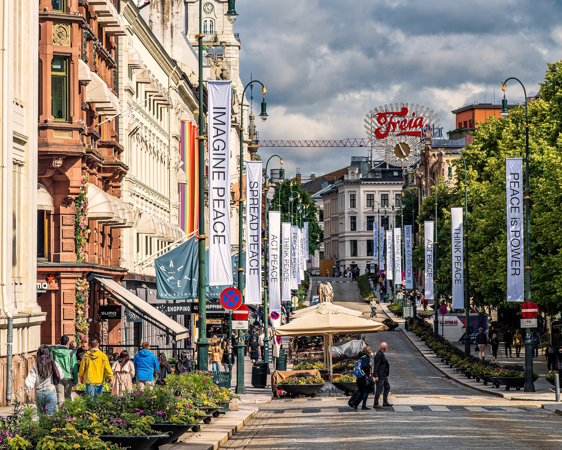 Karl Johans Gate