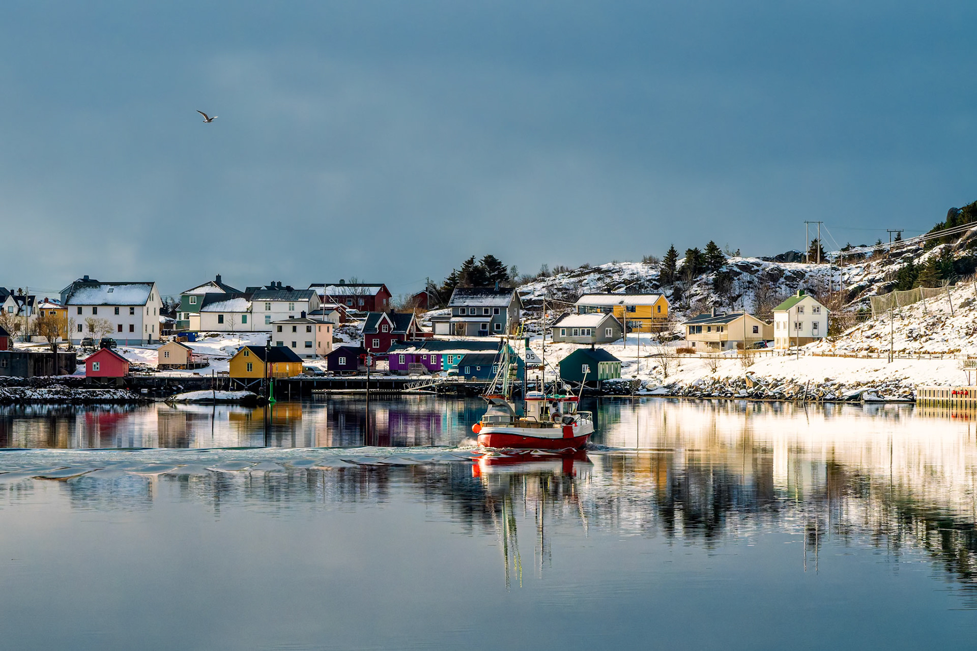 Ballstad