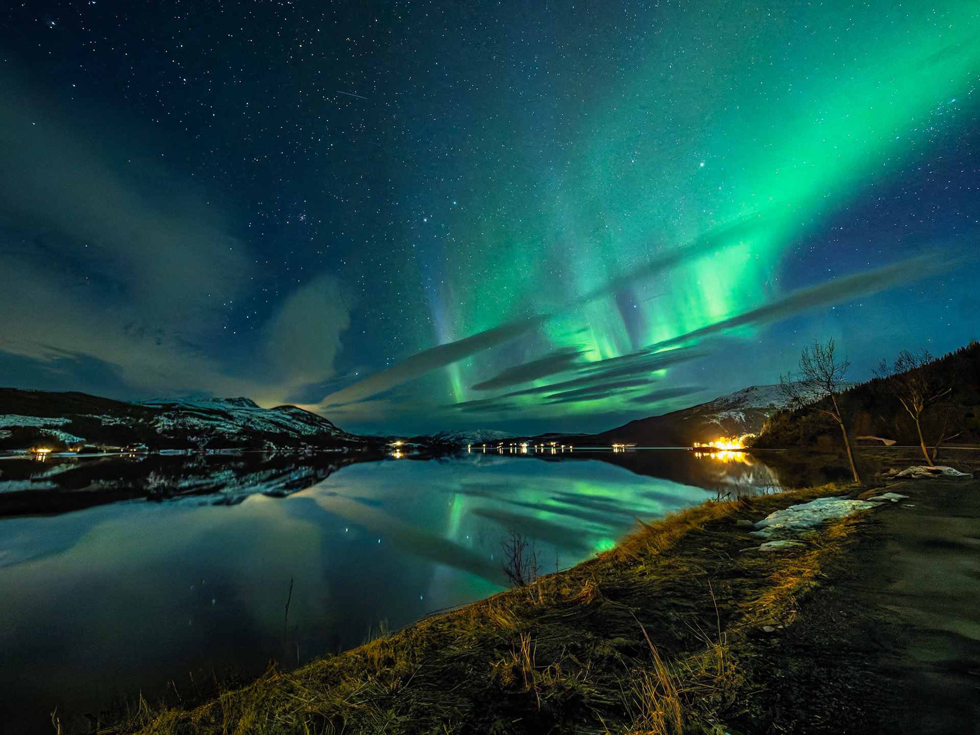 Am Finneidfjord