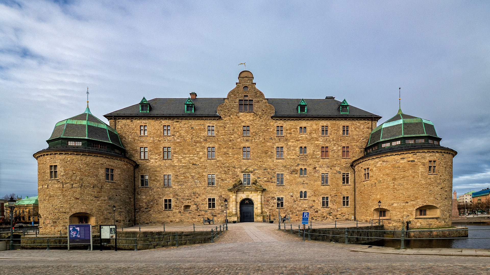 Schloss Örebro