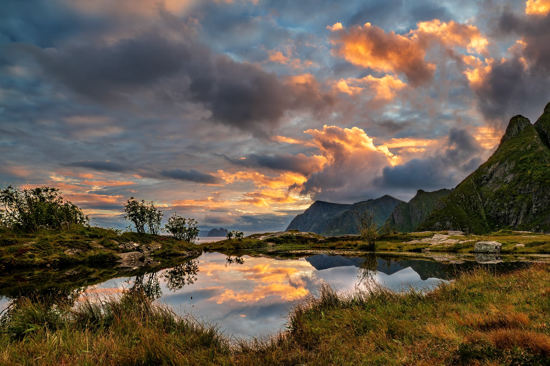 Å i Lofoten