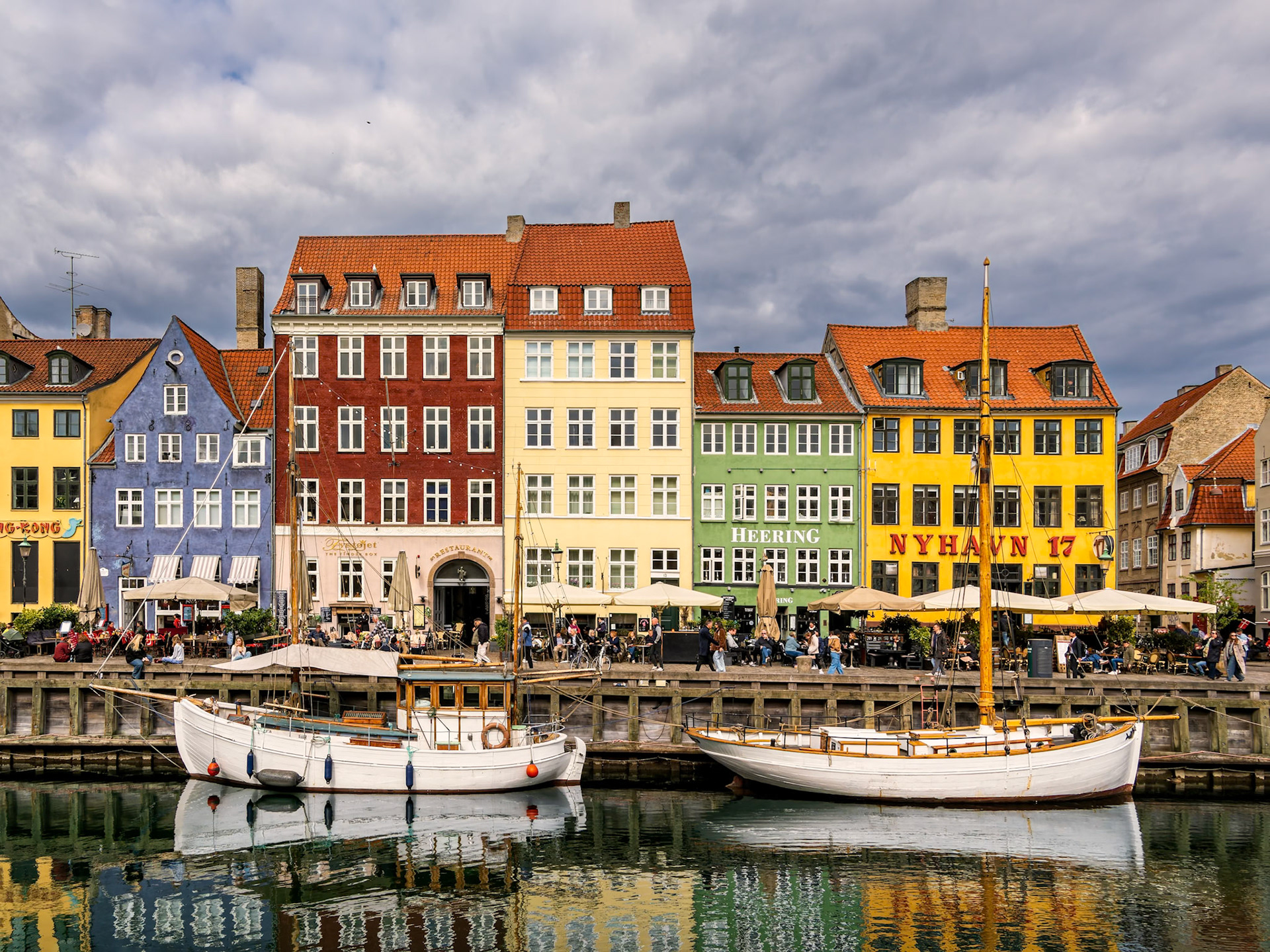 Nyhavn Kopenhagen