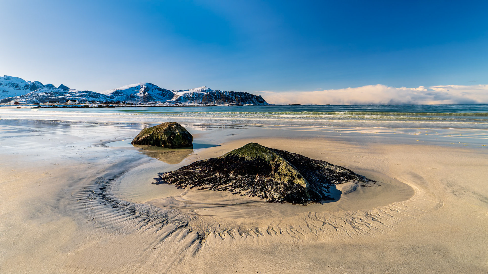 Ramberg Strand