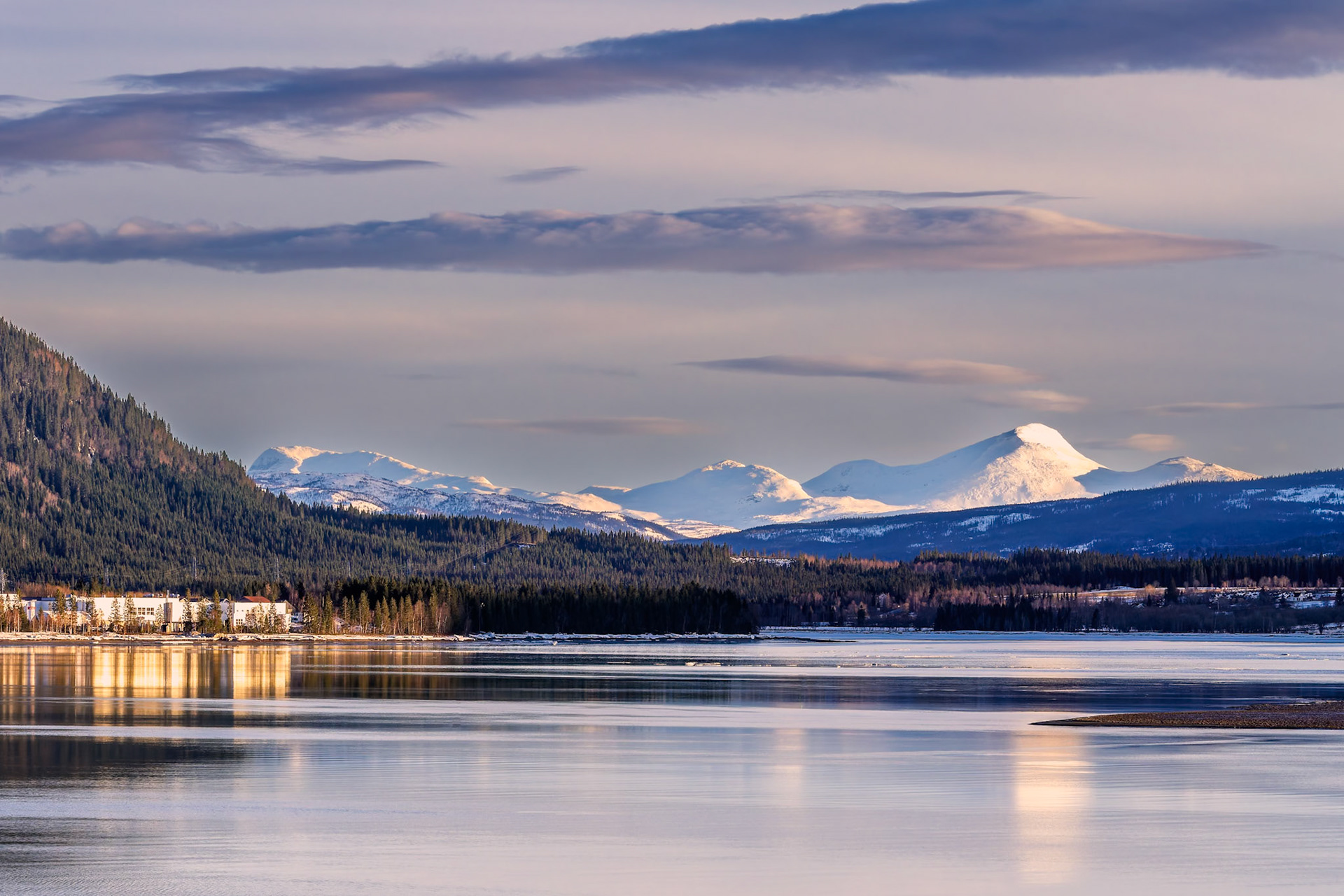 Am Finneidfjord