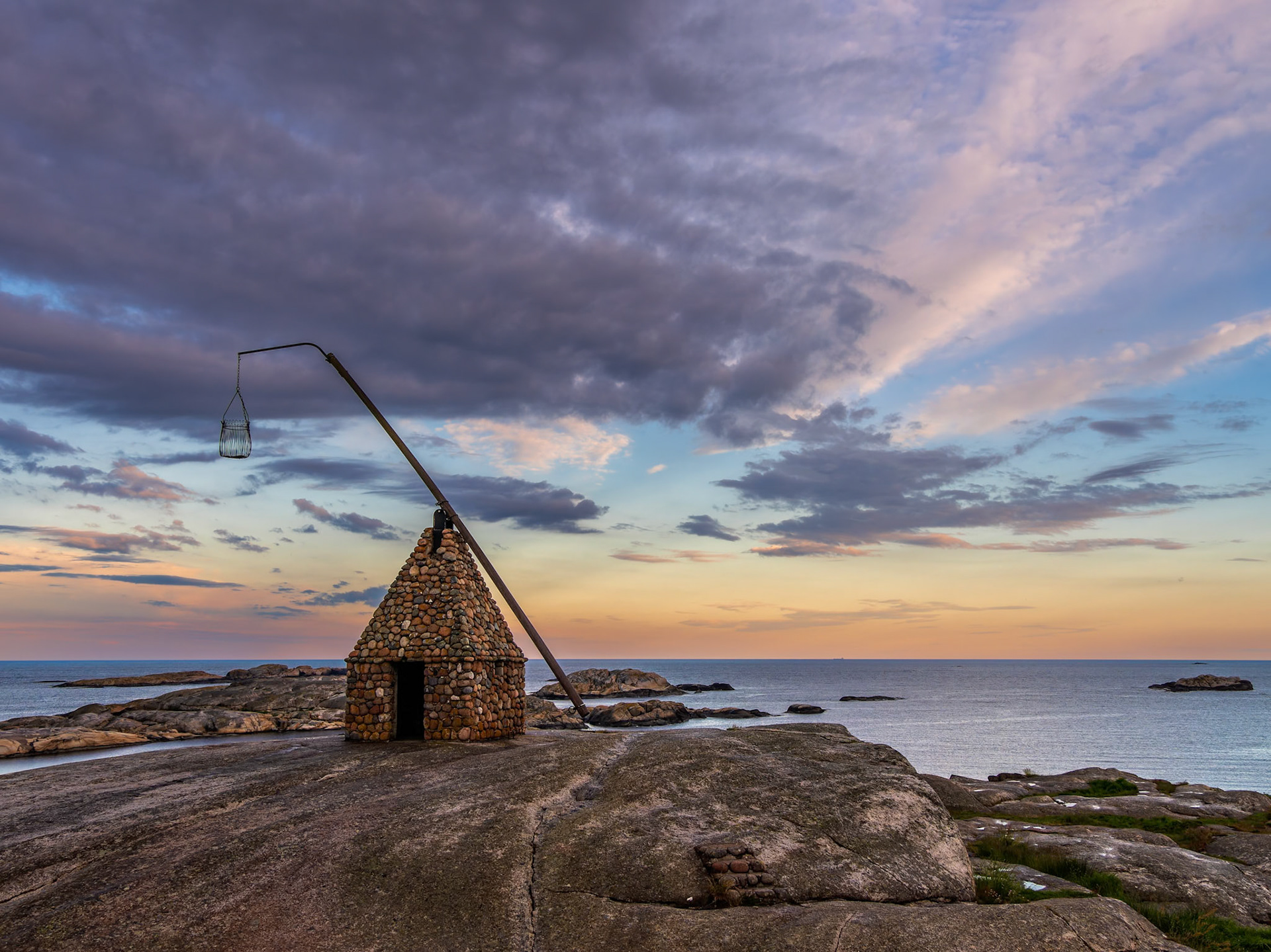 Verdens Ende