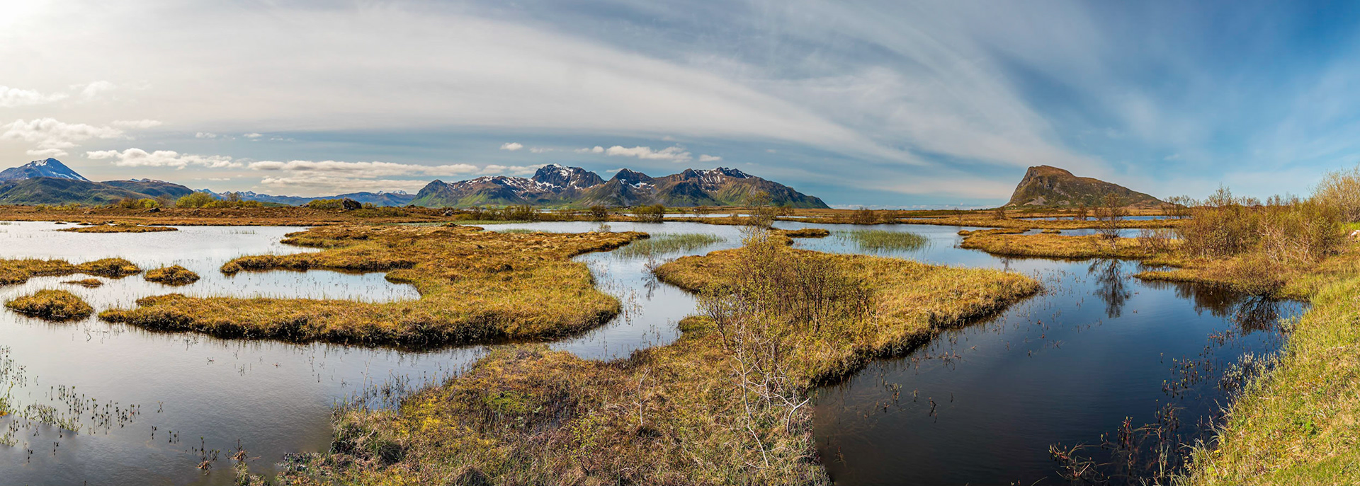 Grundstadveien Bøstad