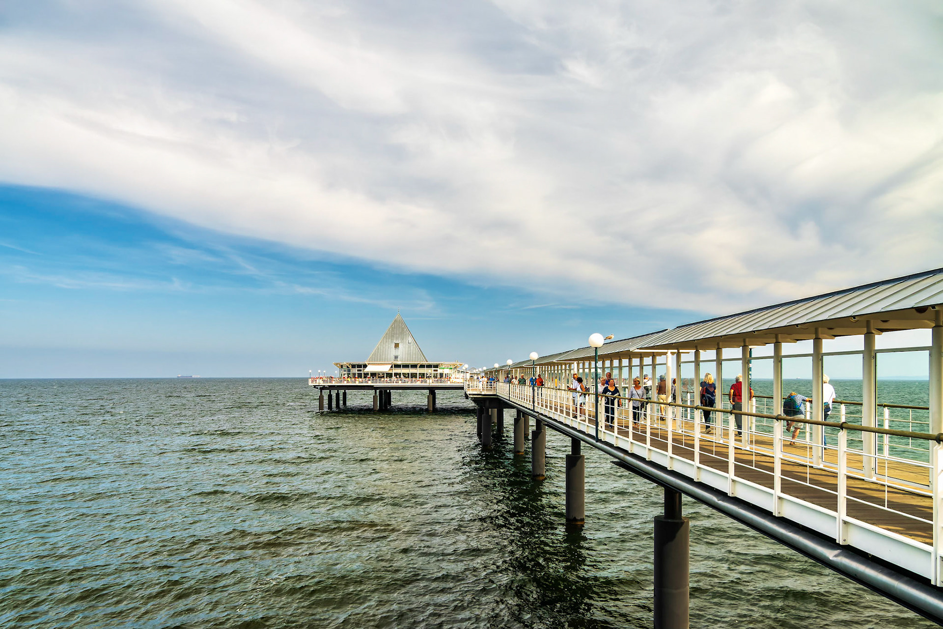 Seebrücke Heringsdorf