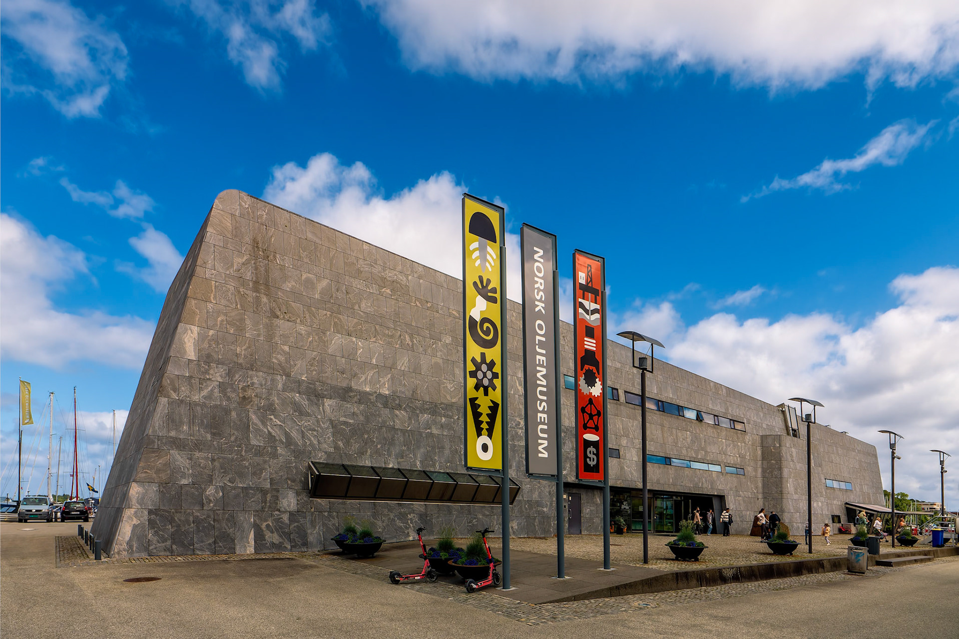 Ölmuseum Stavanger