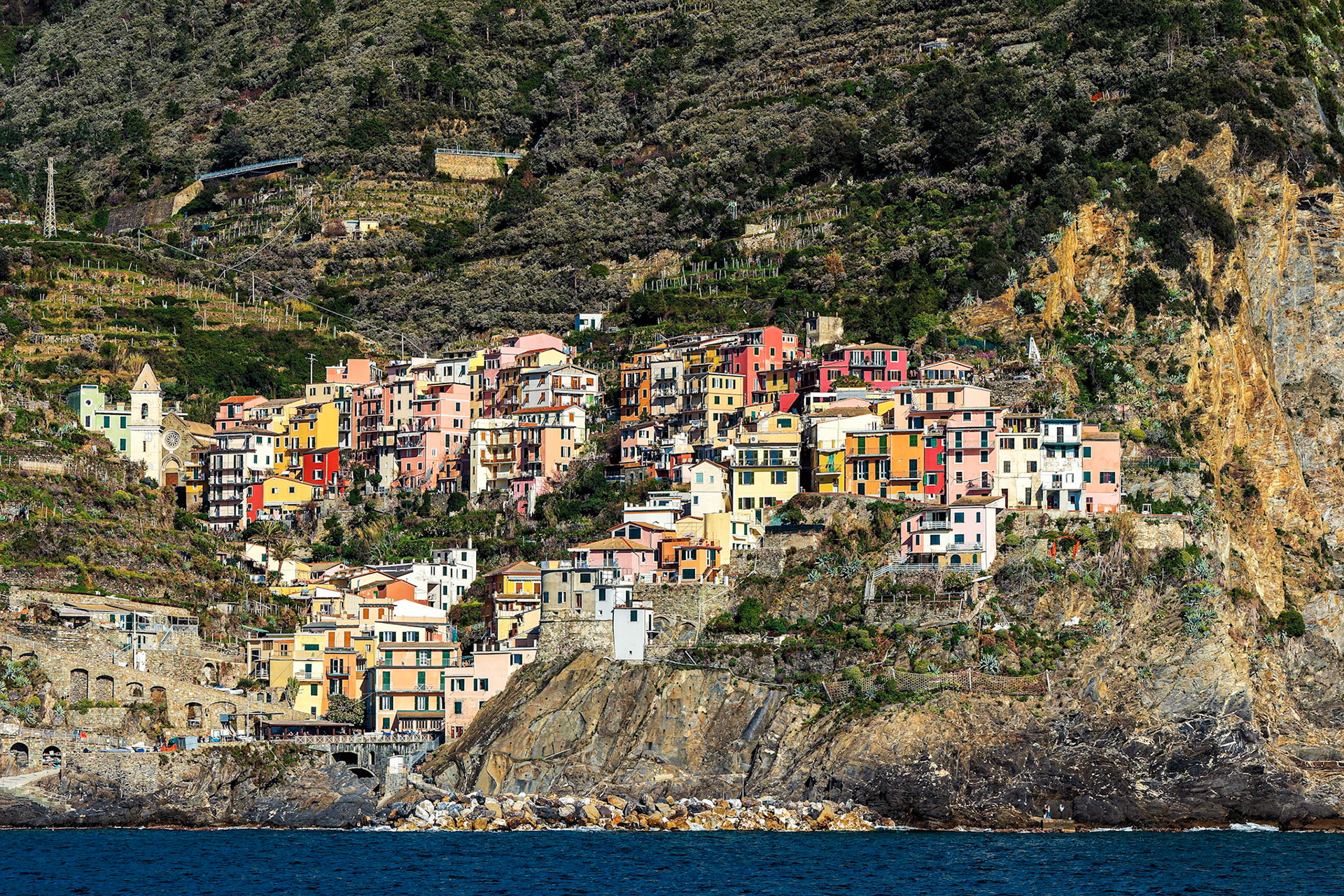 Manarola (Cinque Terre)