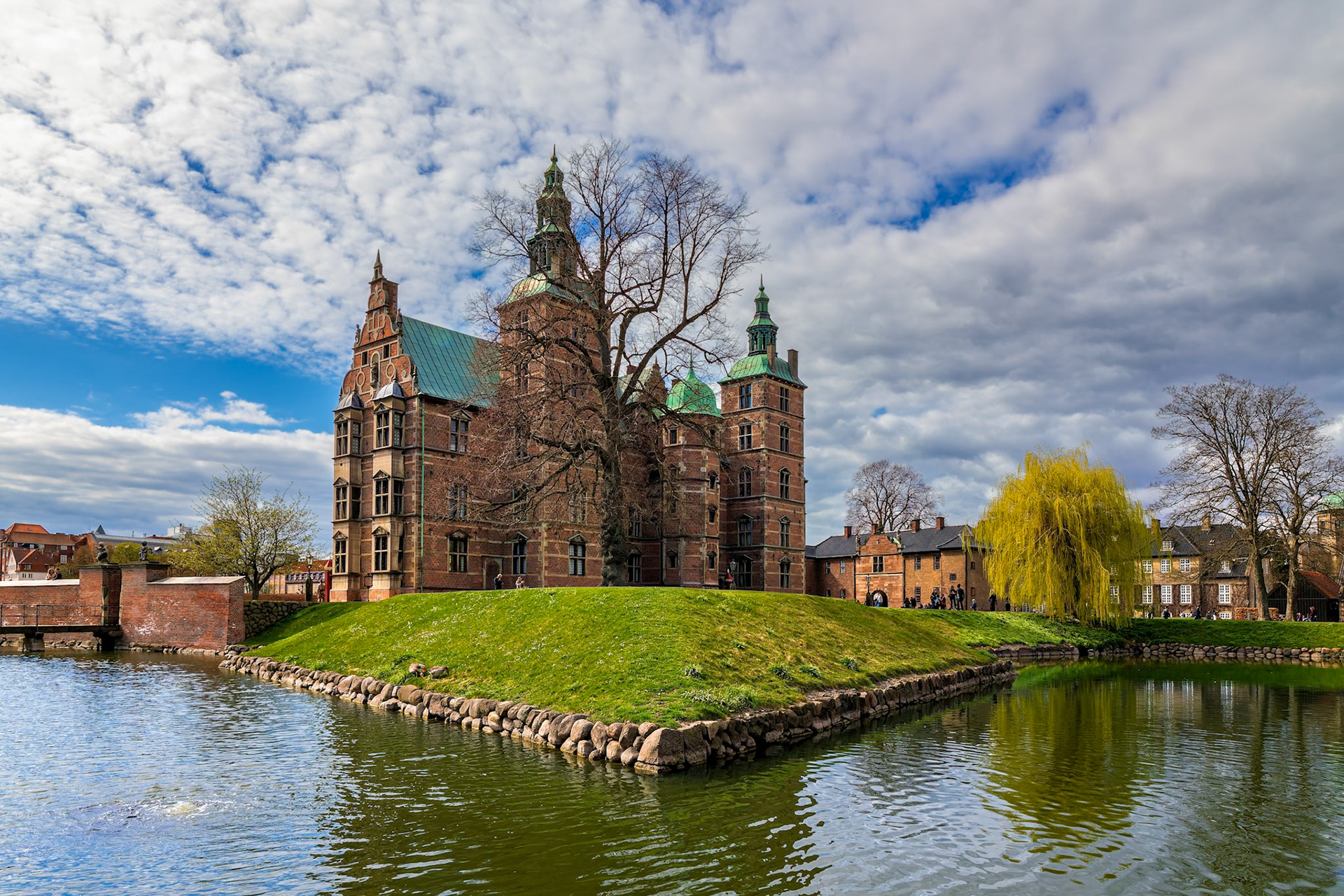 Schloss Rosenborg Kopenhagen
