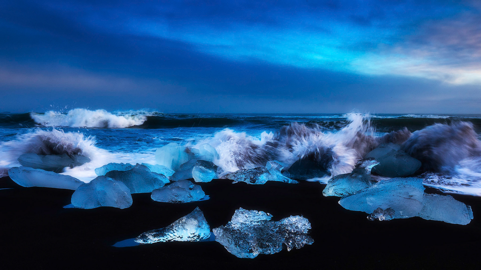Diamond Beach