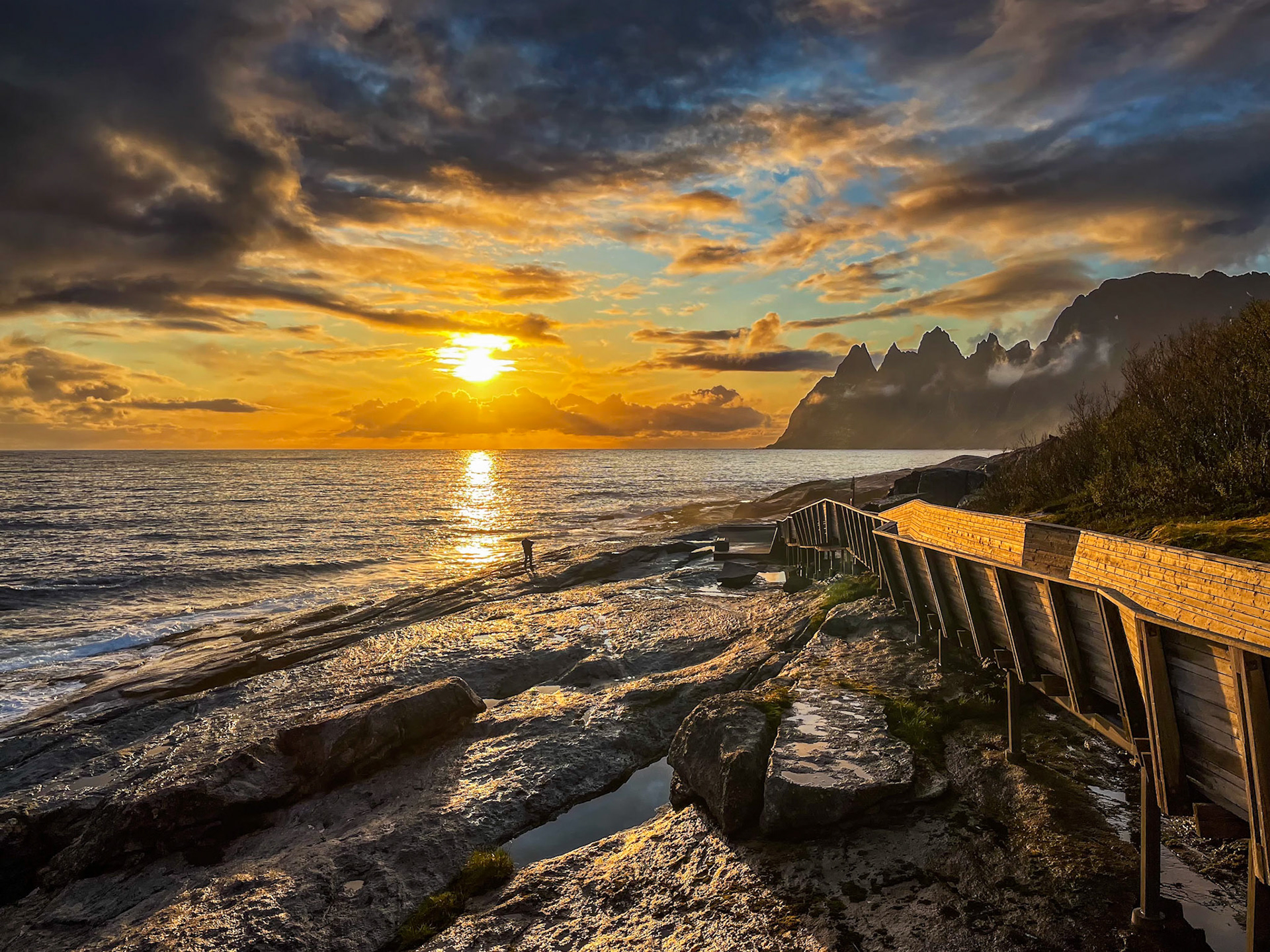 Teufelszähne in Tungeneset