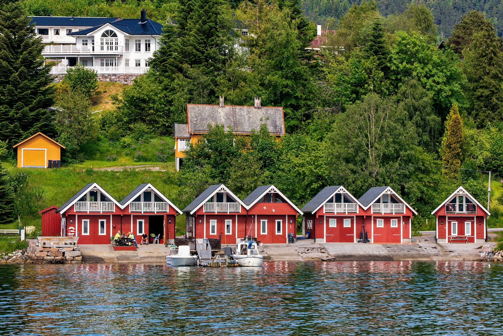 Vestnes
