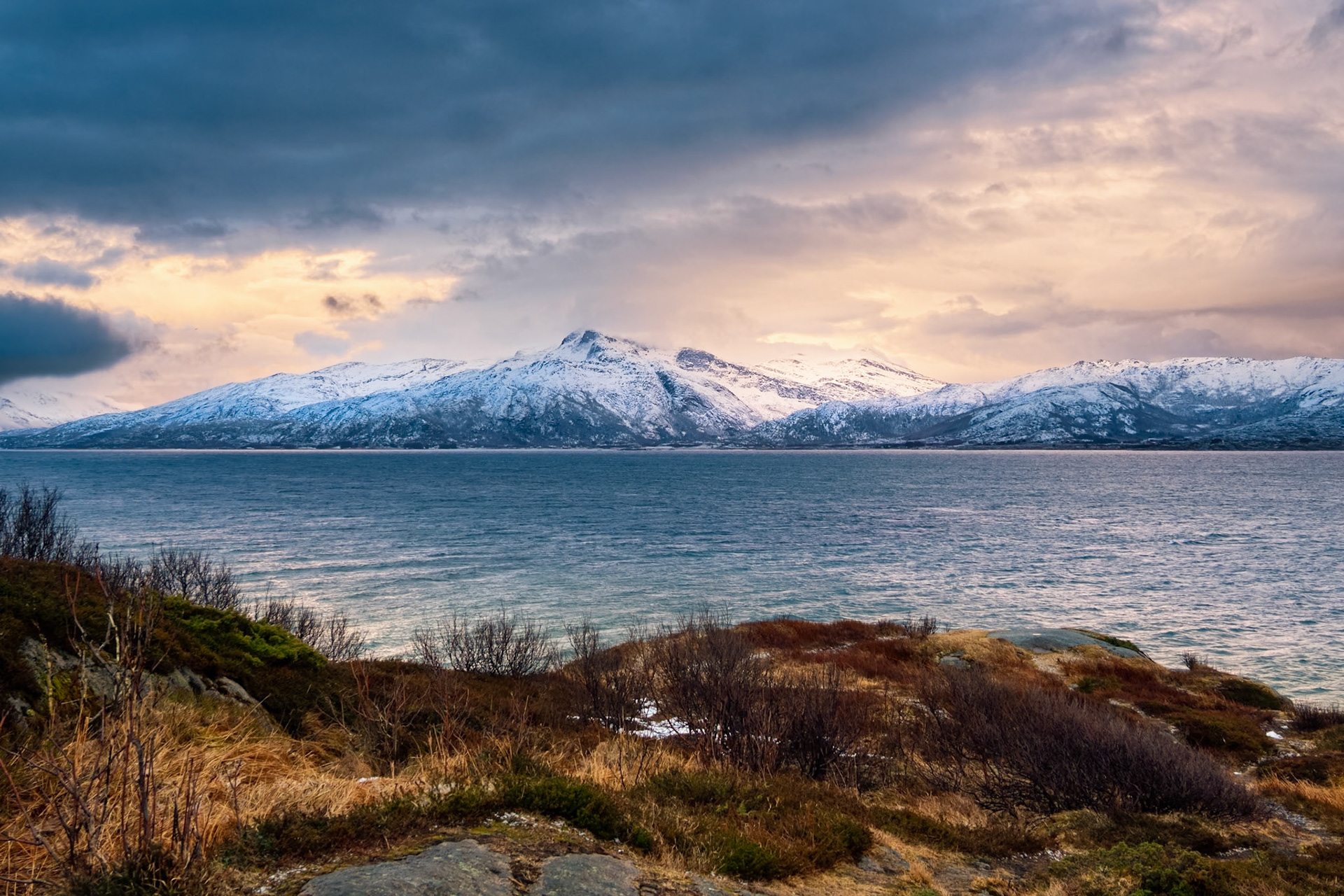 Tysjford (Lødingen)