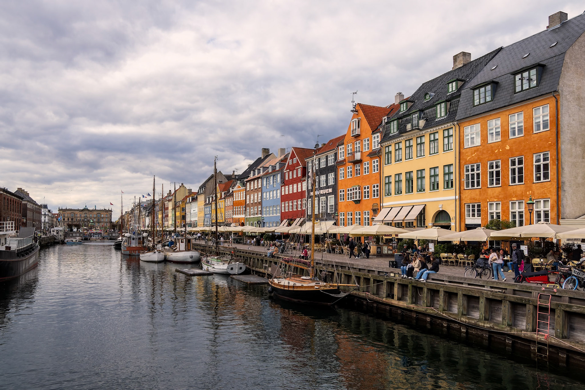 Nyhavn Kopenhagen