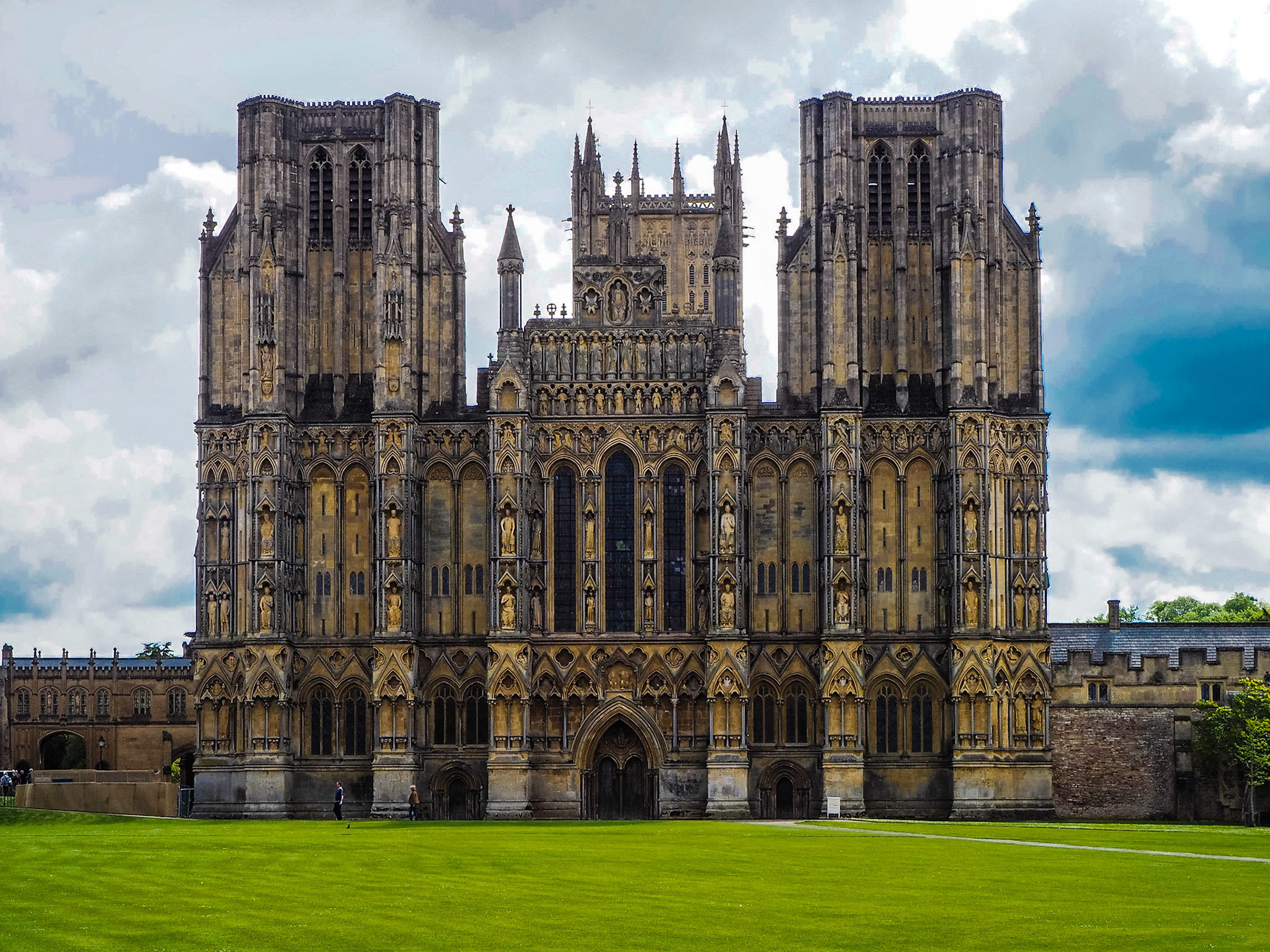 Wells Cathedral