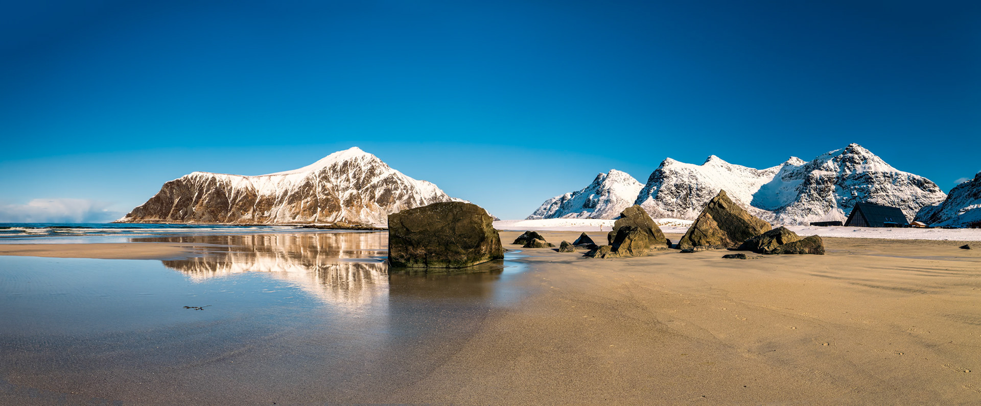 Skagsanden Beach