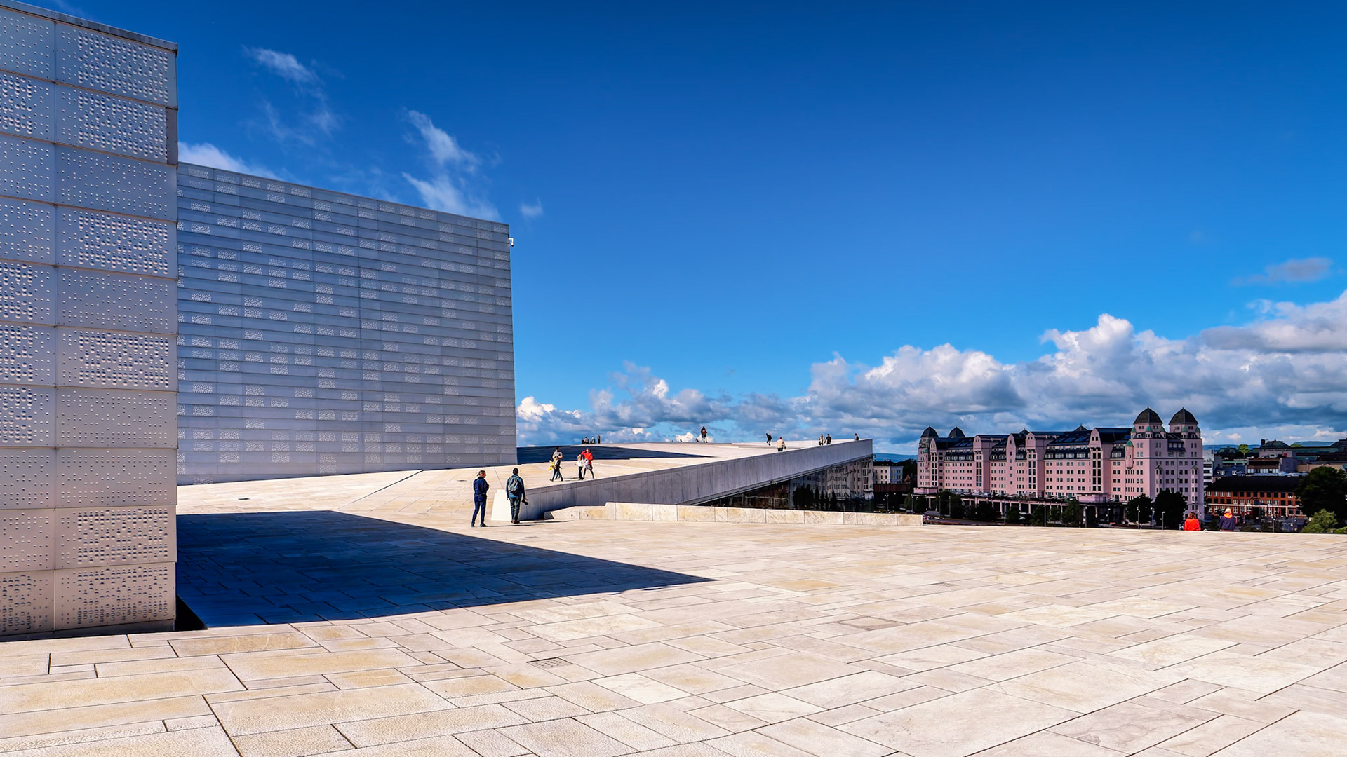 Oper Oslo