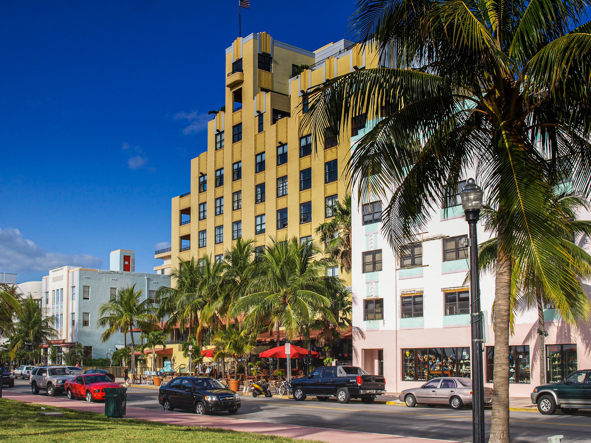 Miami, Ocean Drive