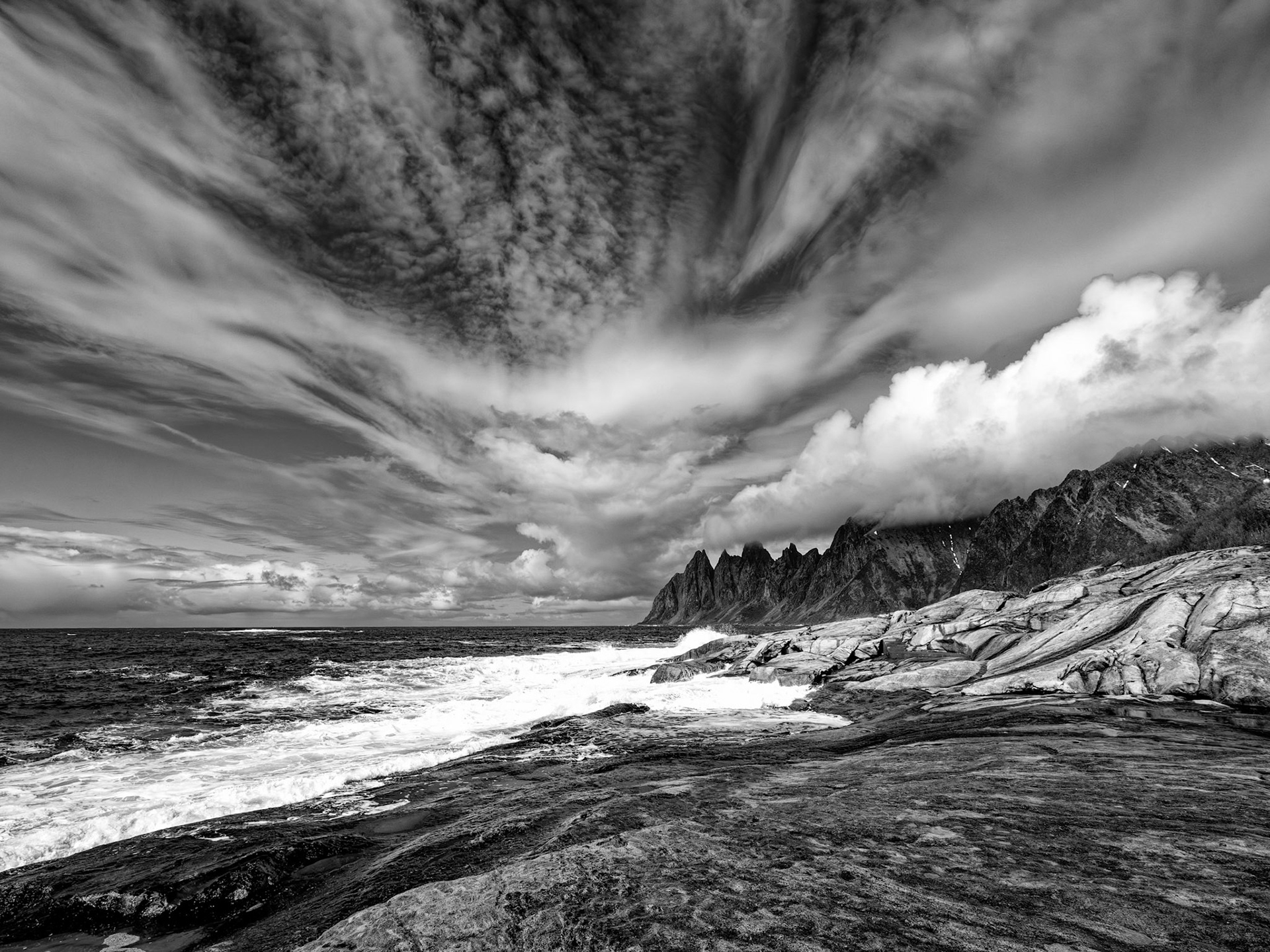 Teufelszähne in Tungeneset (N)