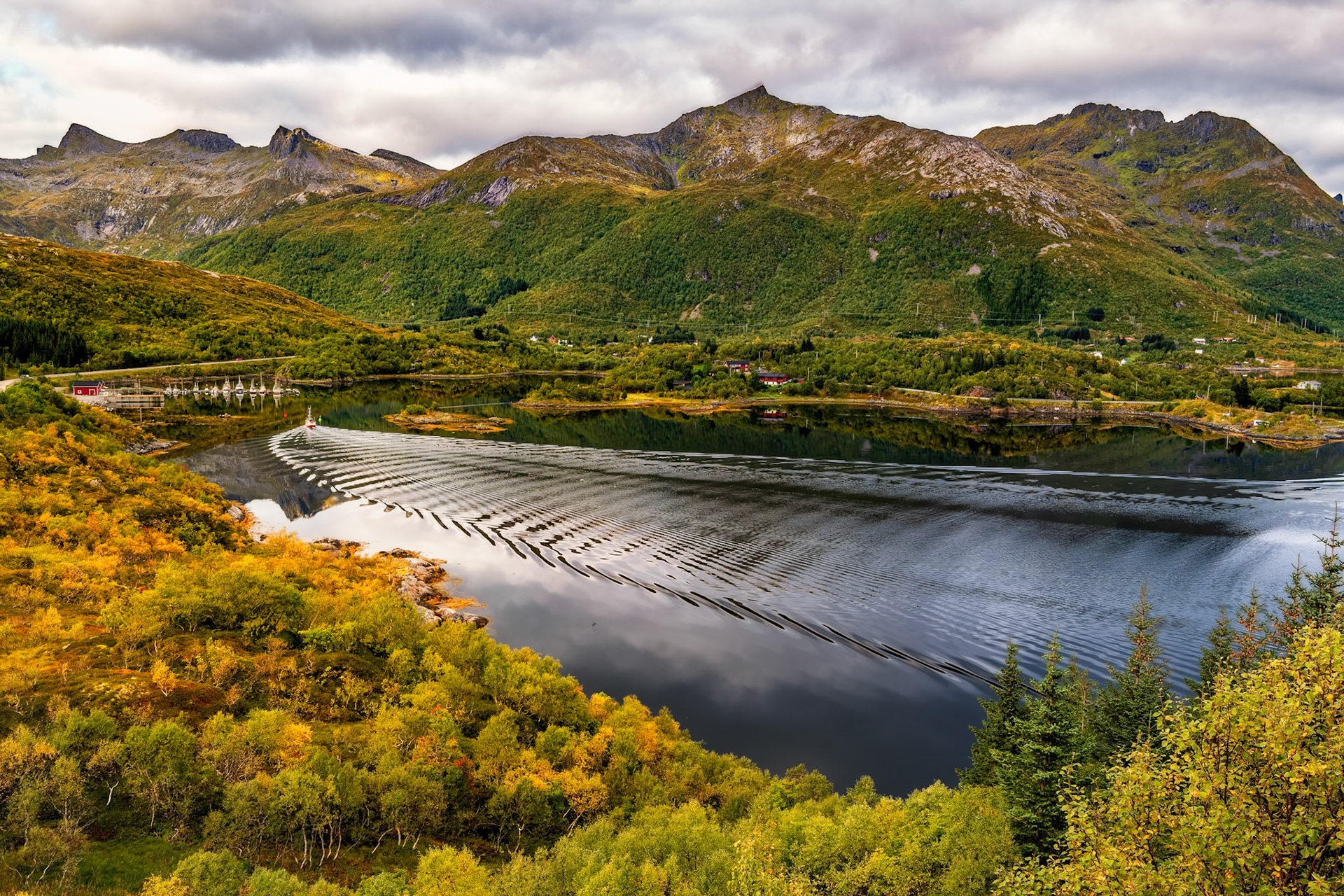 Sildpollnes (Austnesfjord)